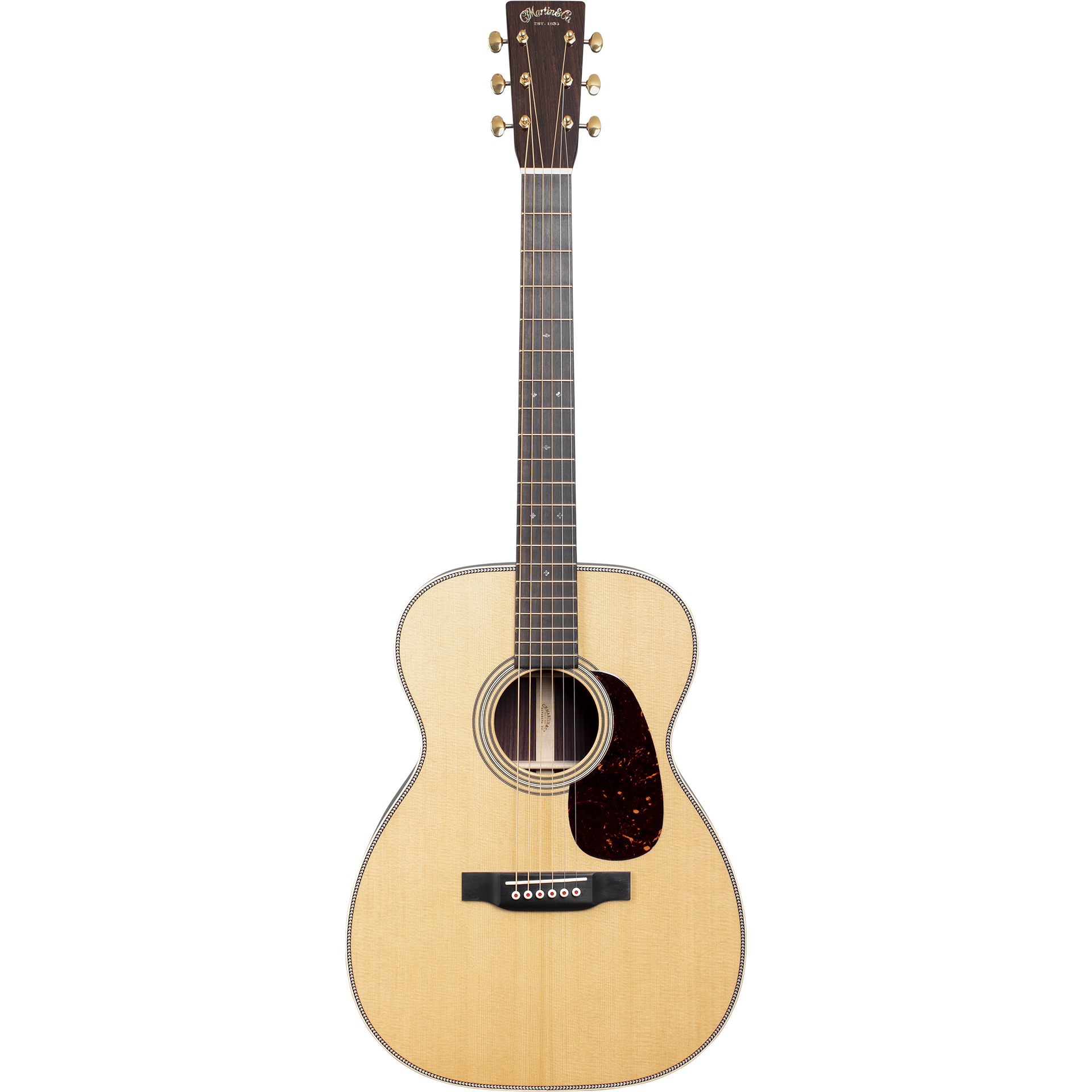 Martin 00-28 Modern Deluxe Acoustic Guitar