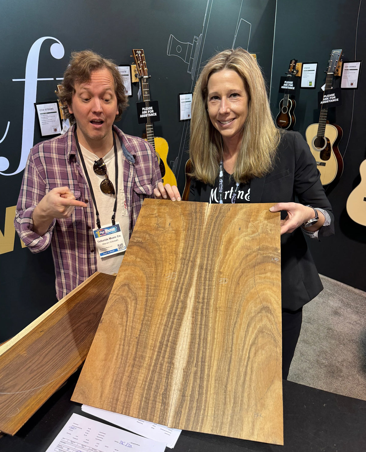 Martin Custom Shop 00-41 Koa