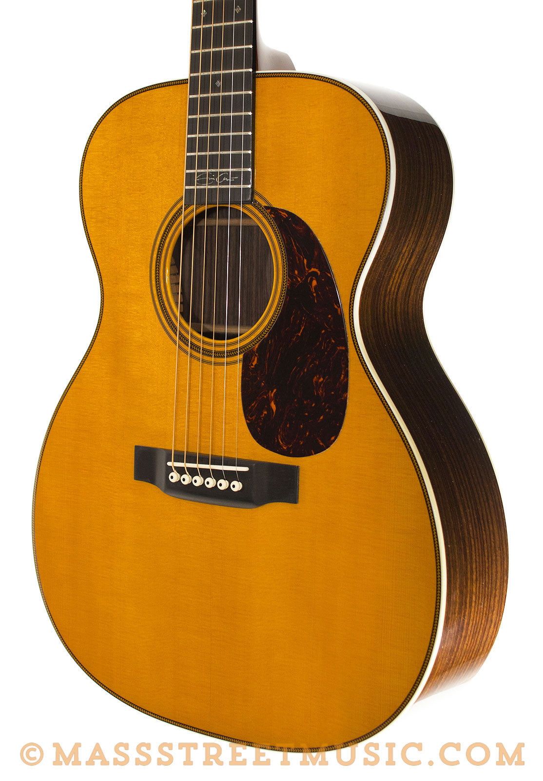 Martin Acoustic Guitars - 000-28EC Eric Clapton