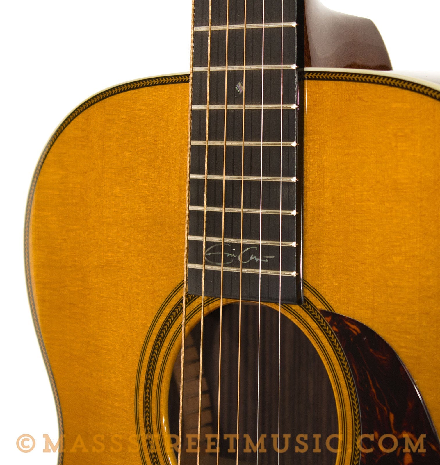 Martin Acoustic Guitars - 000-28EC Eric Clapton