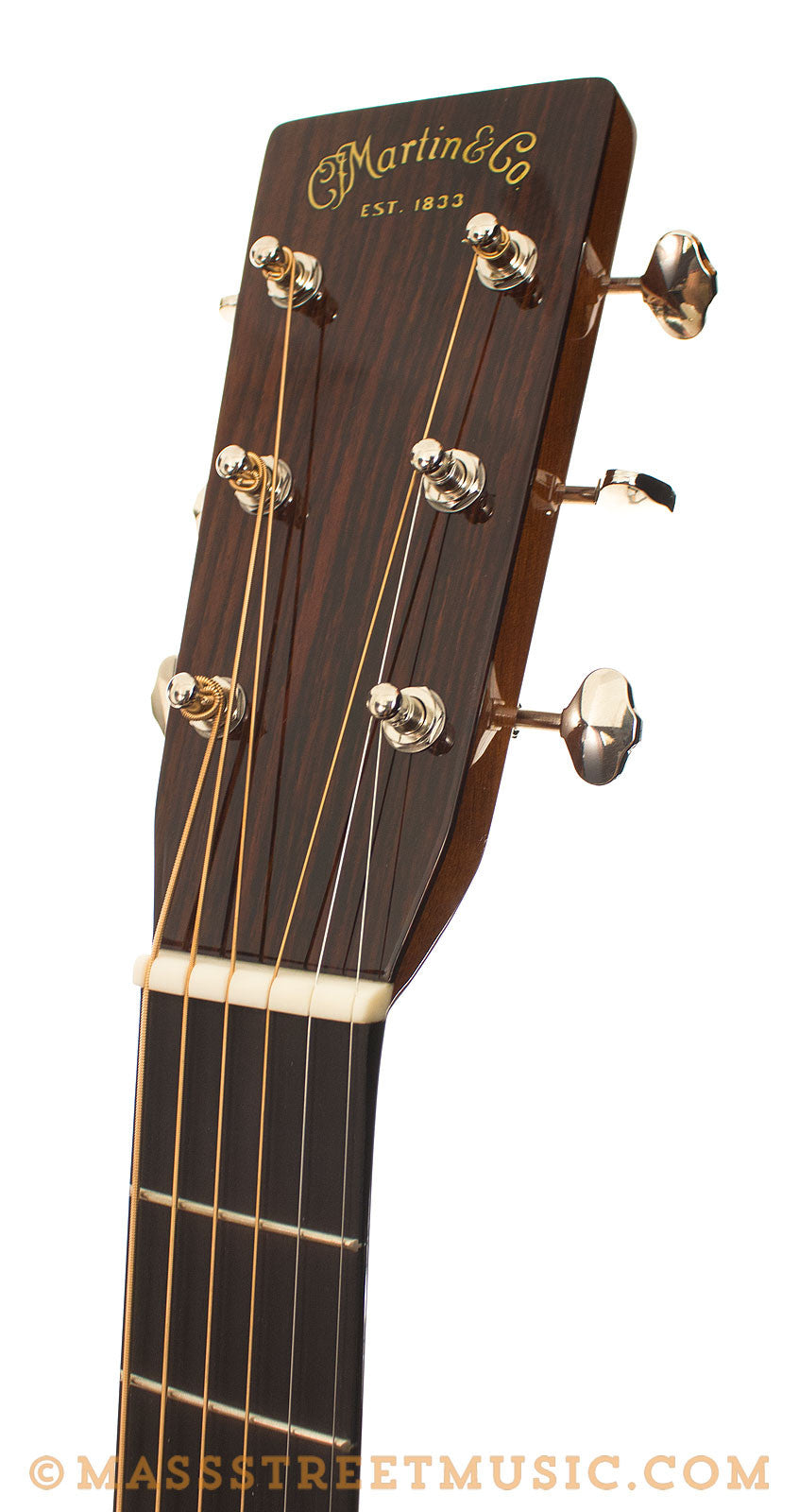 Martin Acoustic Guitars - 000-28EC Eric Clapton