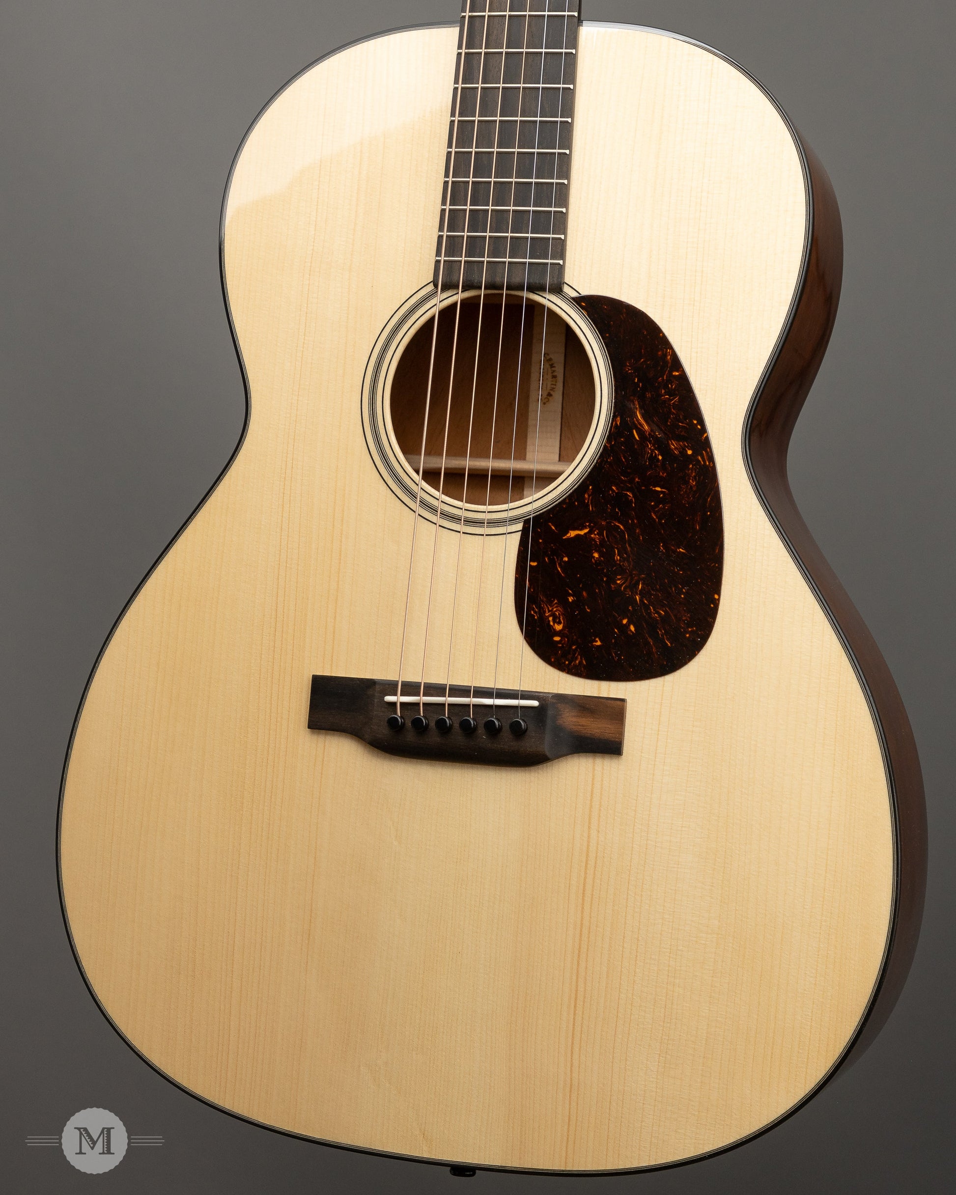 Martin Guitars - 2023 Special "Gruhn Spec" 18-Style 0000 Size 12-fret - Used