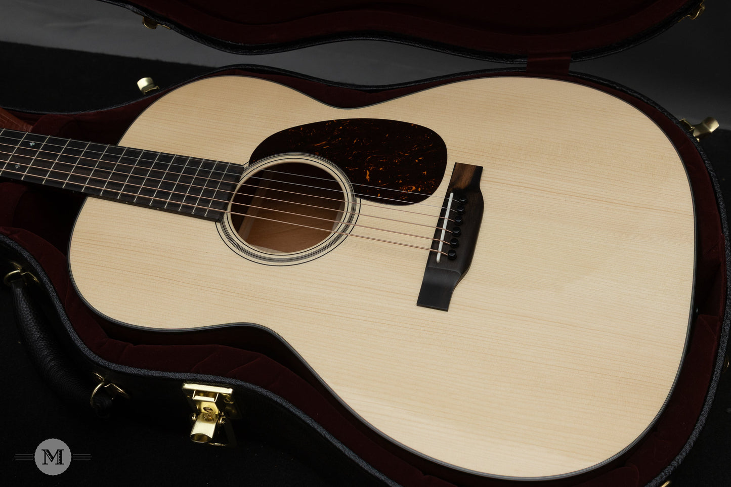 Martin Guitars - 2023 Special "Gruhn Spec" 18-Style 0000 Size 12-fret - Used