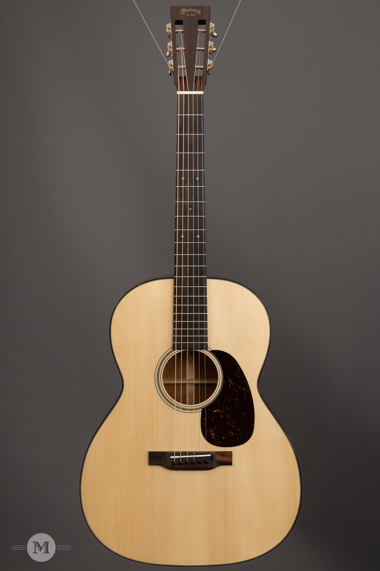 Martin Guitars - 2023 Special "Gruhn Spec" 18-Style 0000 Size 12-fret - Used