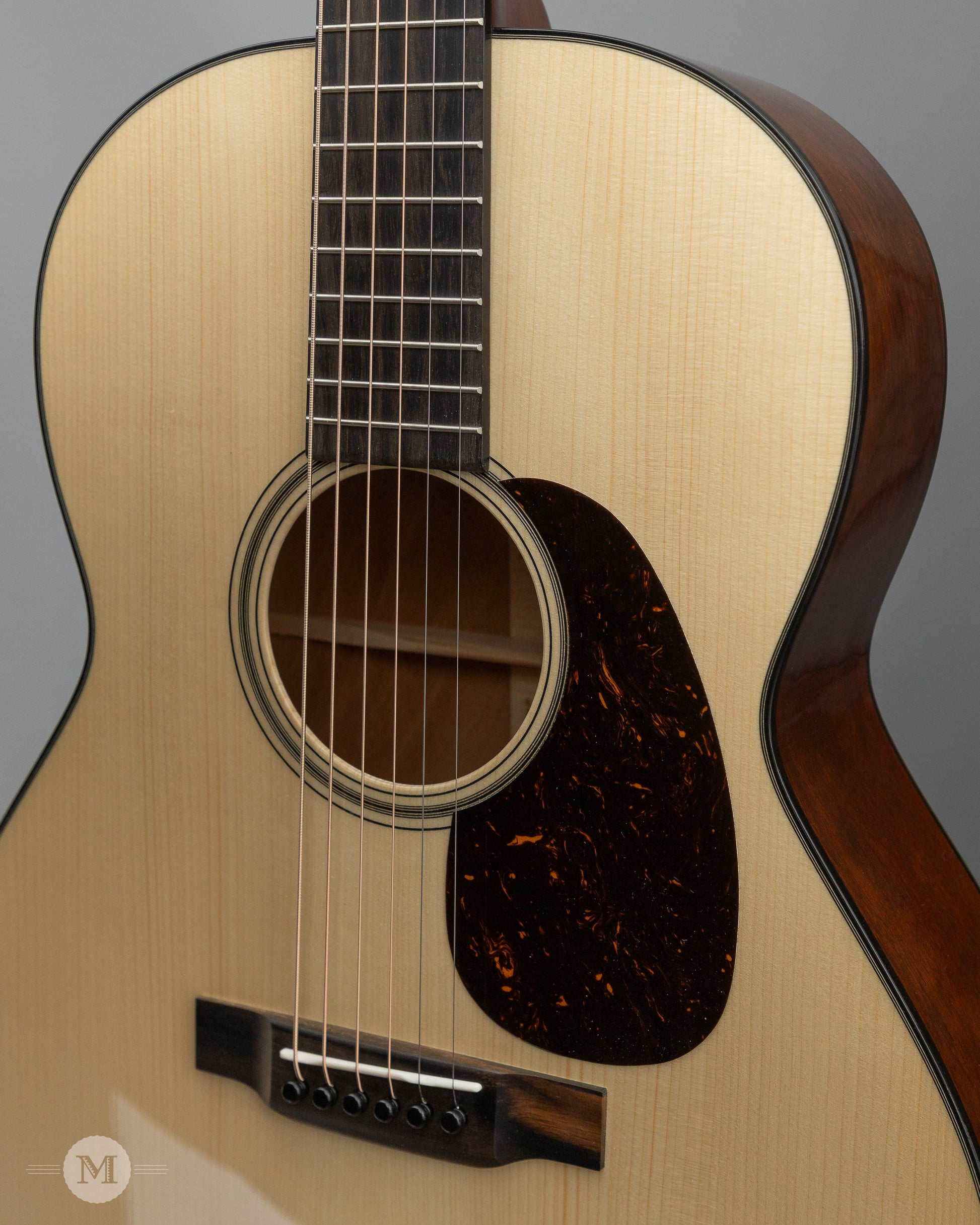 Martin Guitars - 2023 Special "Gruhn Spec" 18-Style 0000 Size 12-fret - Used