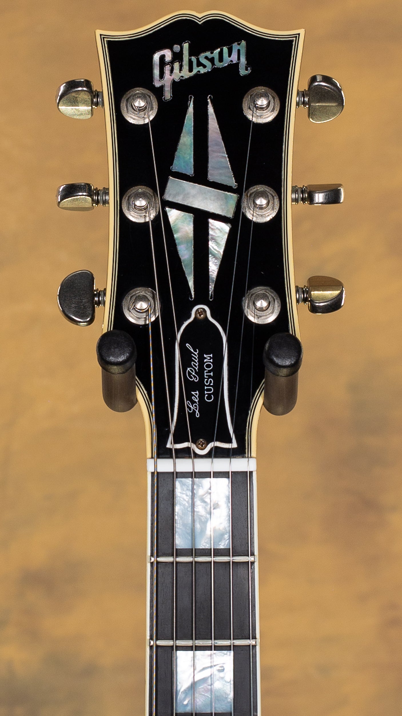 2010 Gibson Custom Shop '68 Les Paul Custom Reissue Ebony