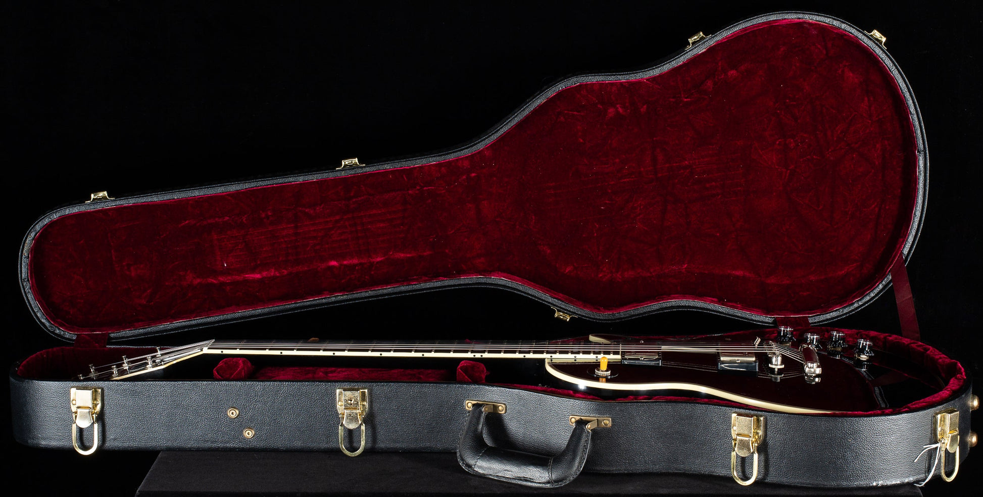 2010 Gibson Custom Shop '68 Les Paul Custom Reissue Ebony
