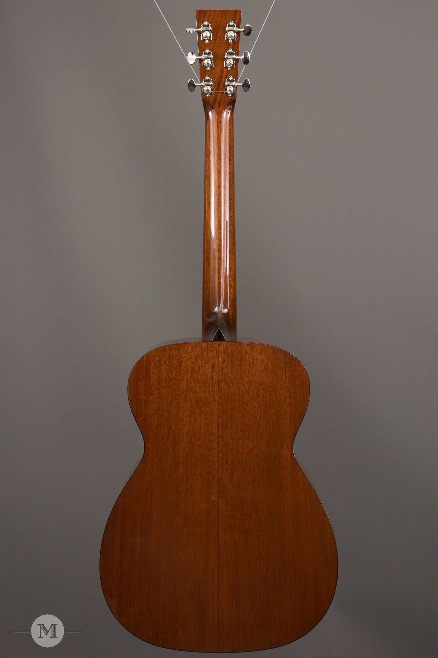 Collings Acoustic Guitars - 001A T 14-Fret - Traditional Series