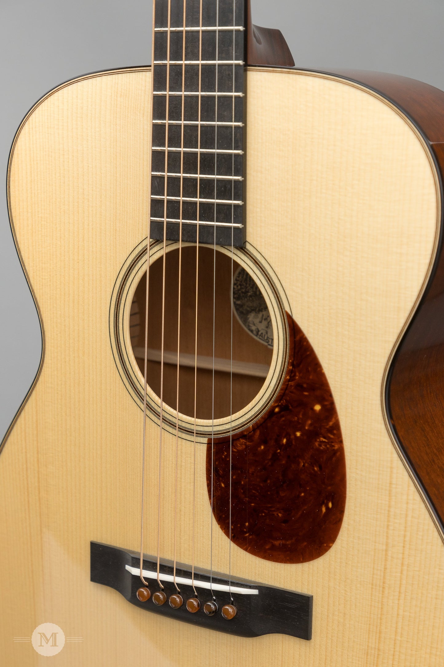 Collings Acoustic Guitars - 001A T 14-Fret - Traditional Series