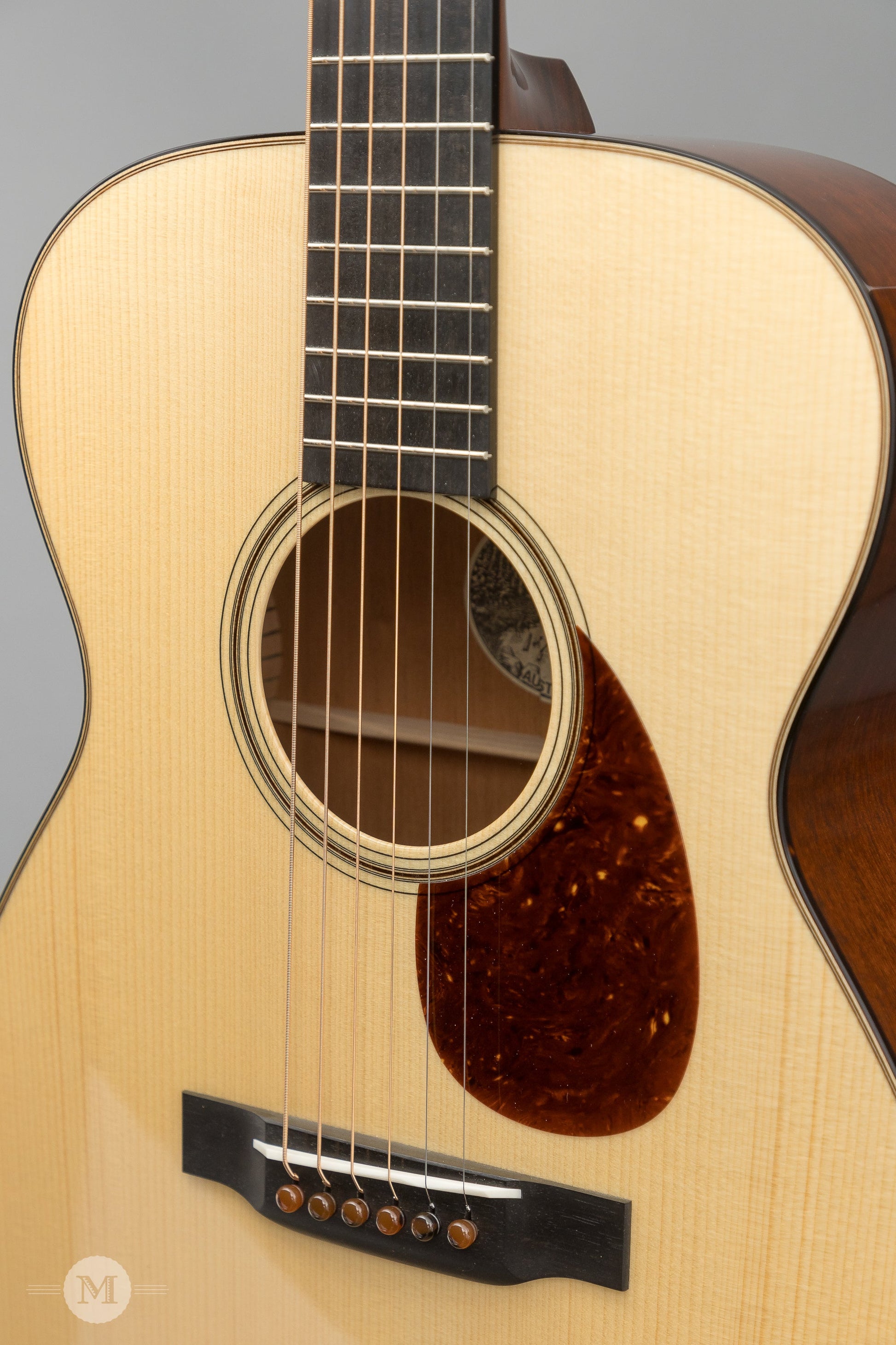 Collings Acoustic Guitars - 001A T 14-Fret - Traditional Series