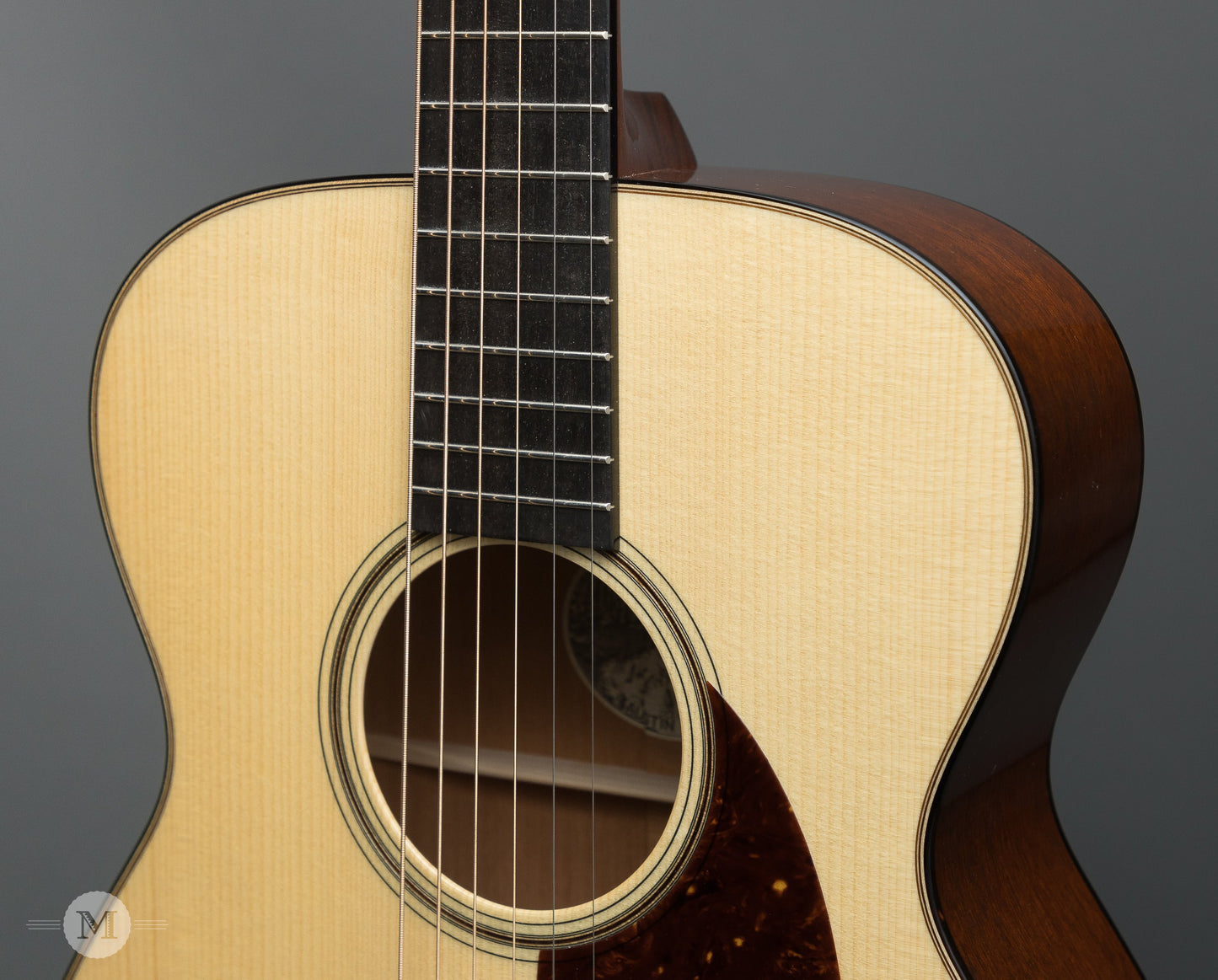 Collings Acoustic Guitars - 001A T 14-Fret - Traditional Series