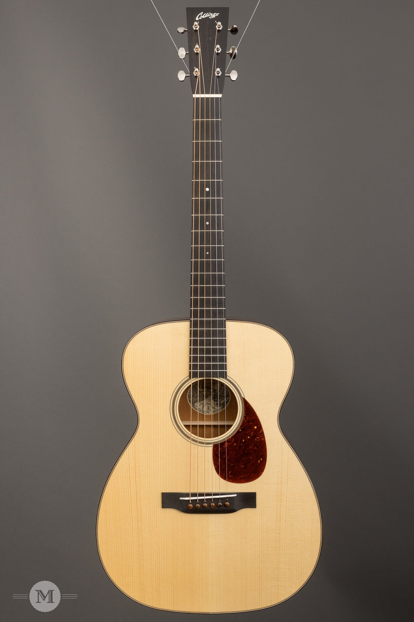 Collings Acoustic Guitars - 001A T 14-Fret - Traditional Series
