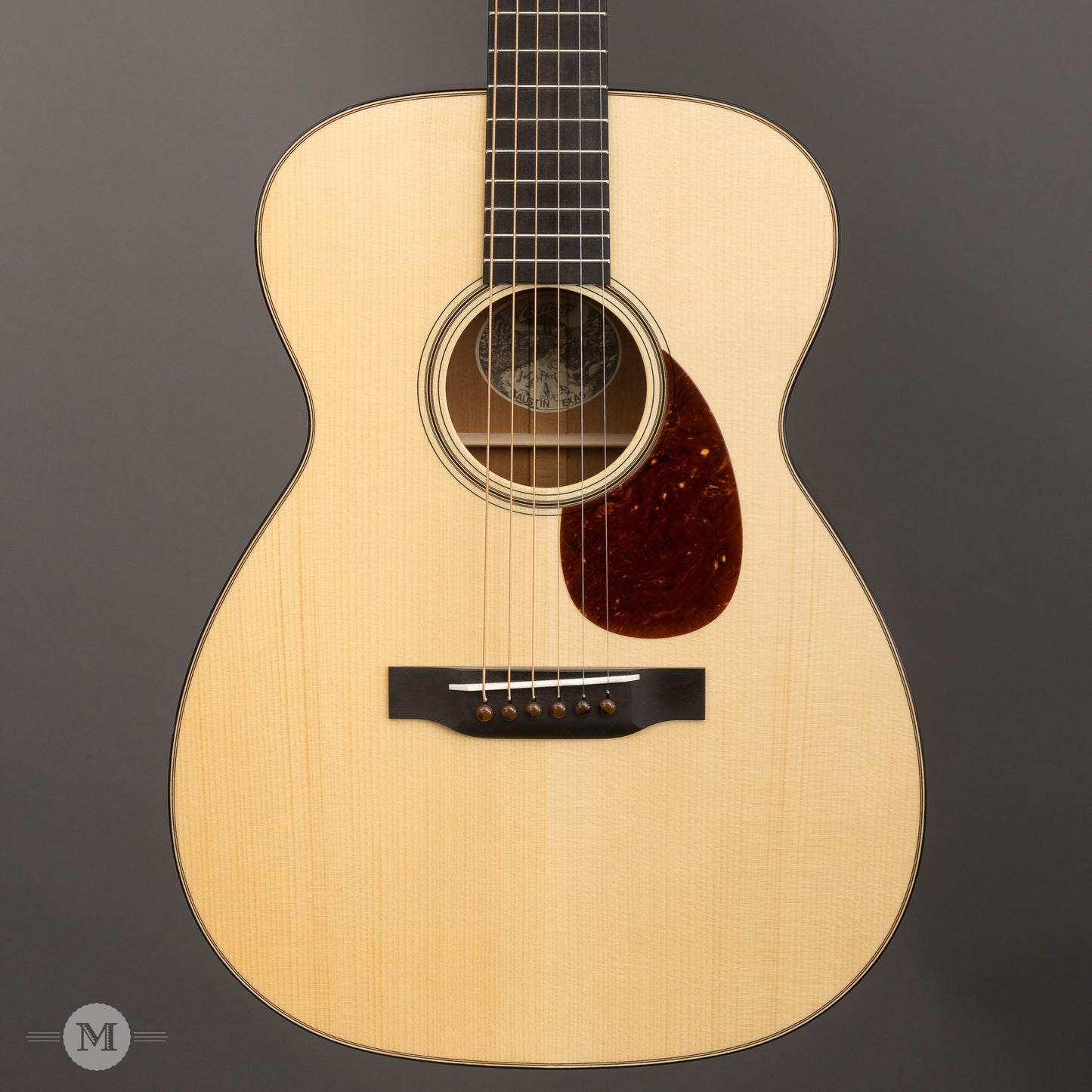 Collings Acoustic Guitars - 001A T 14-Fret - Traditional Series