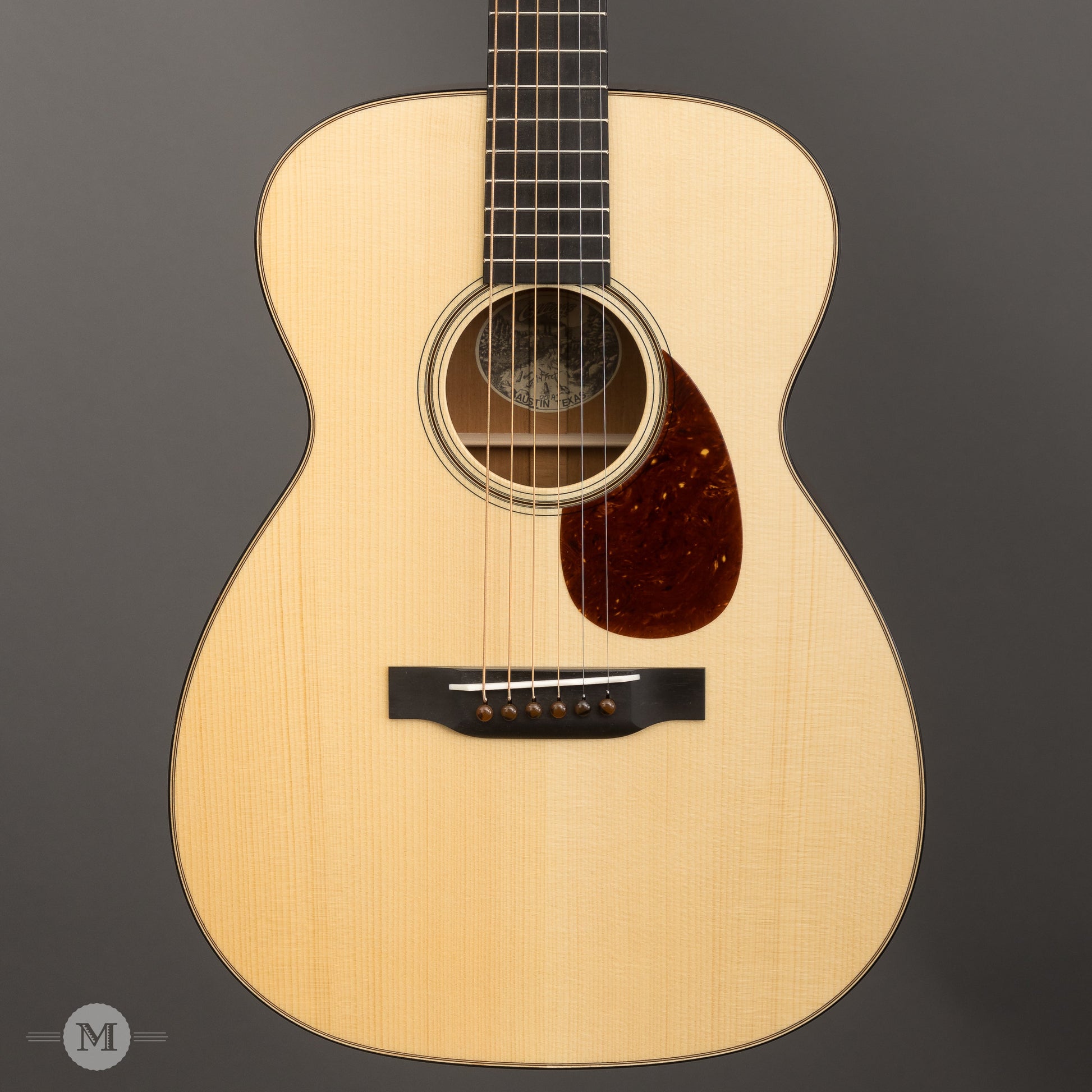 Collings Acoustic Guitars - 001A T 14-Fret - Traditional Series