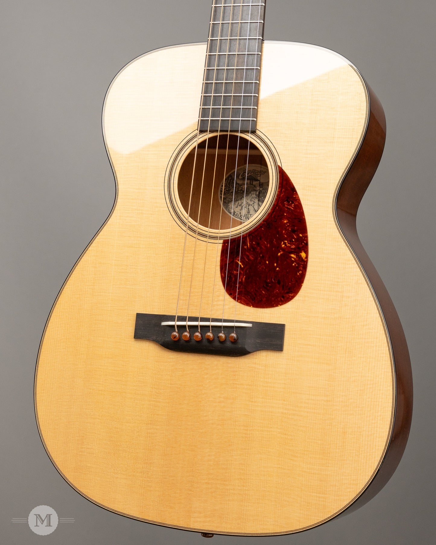 Collings Acoustic Guitars - 001 T 14-Fret - Traditional Series