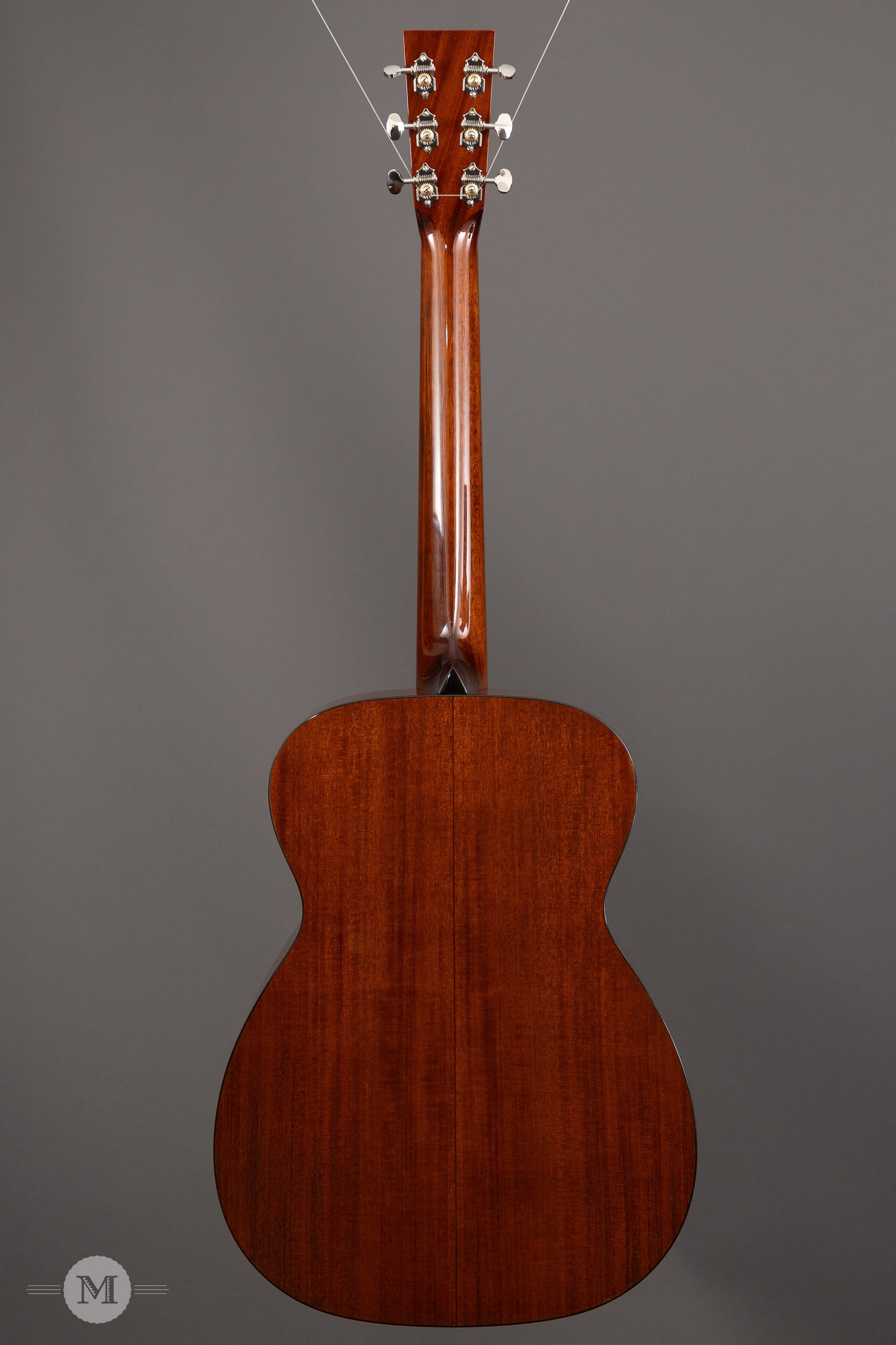 Collings Acoustic Guitars - 001 T 14-Fret - Traditional Series