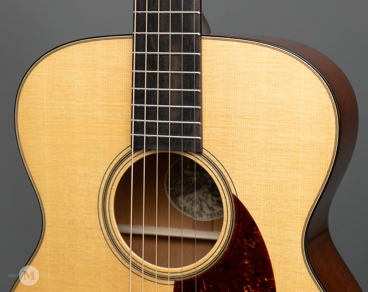 Collings Acoustic Guitars - 001 T 14-Fret - Traditional Series