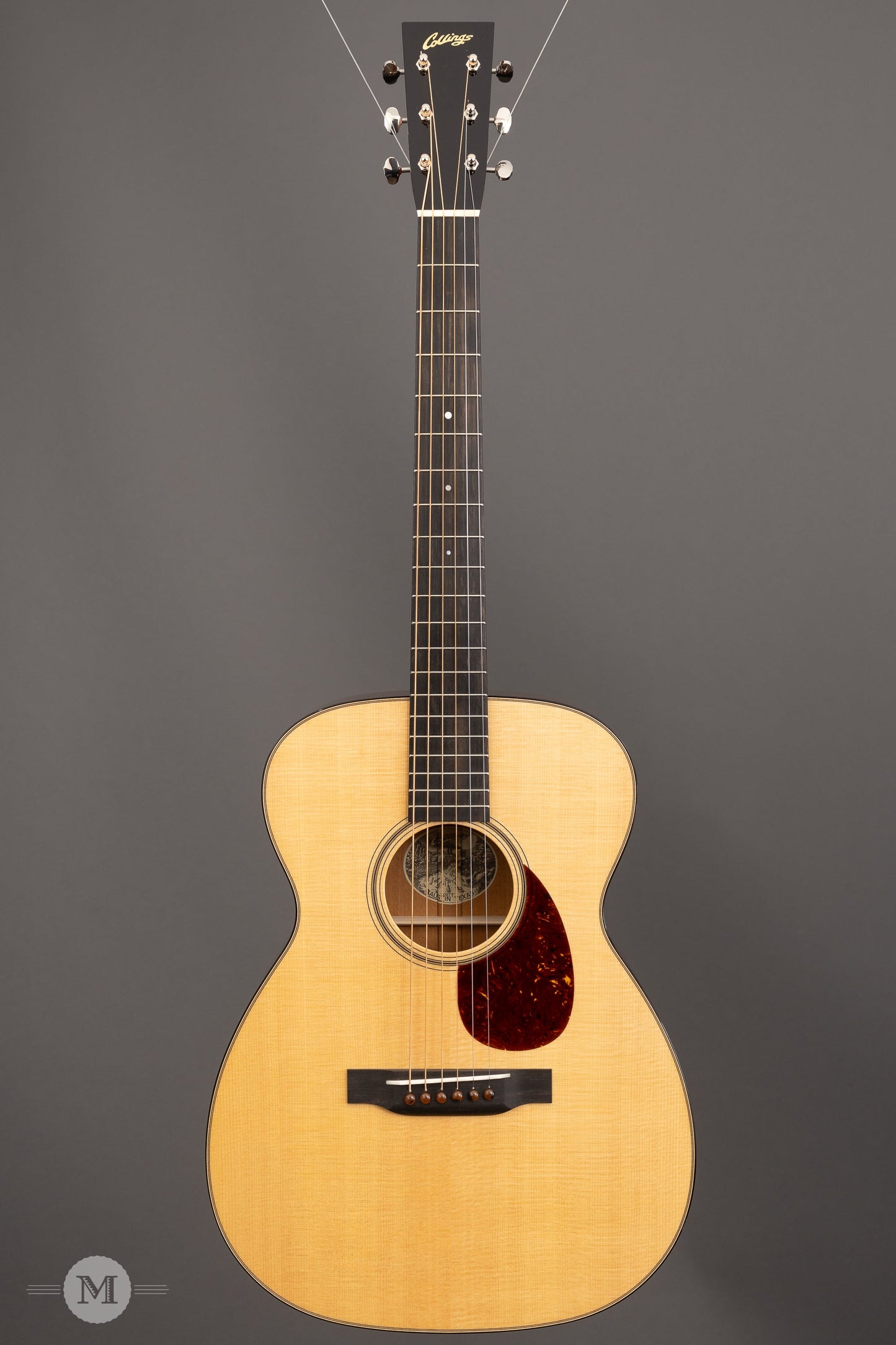 Collings Acoustic Guitars - 001 T 14-Fret - Traditional Series