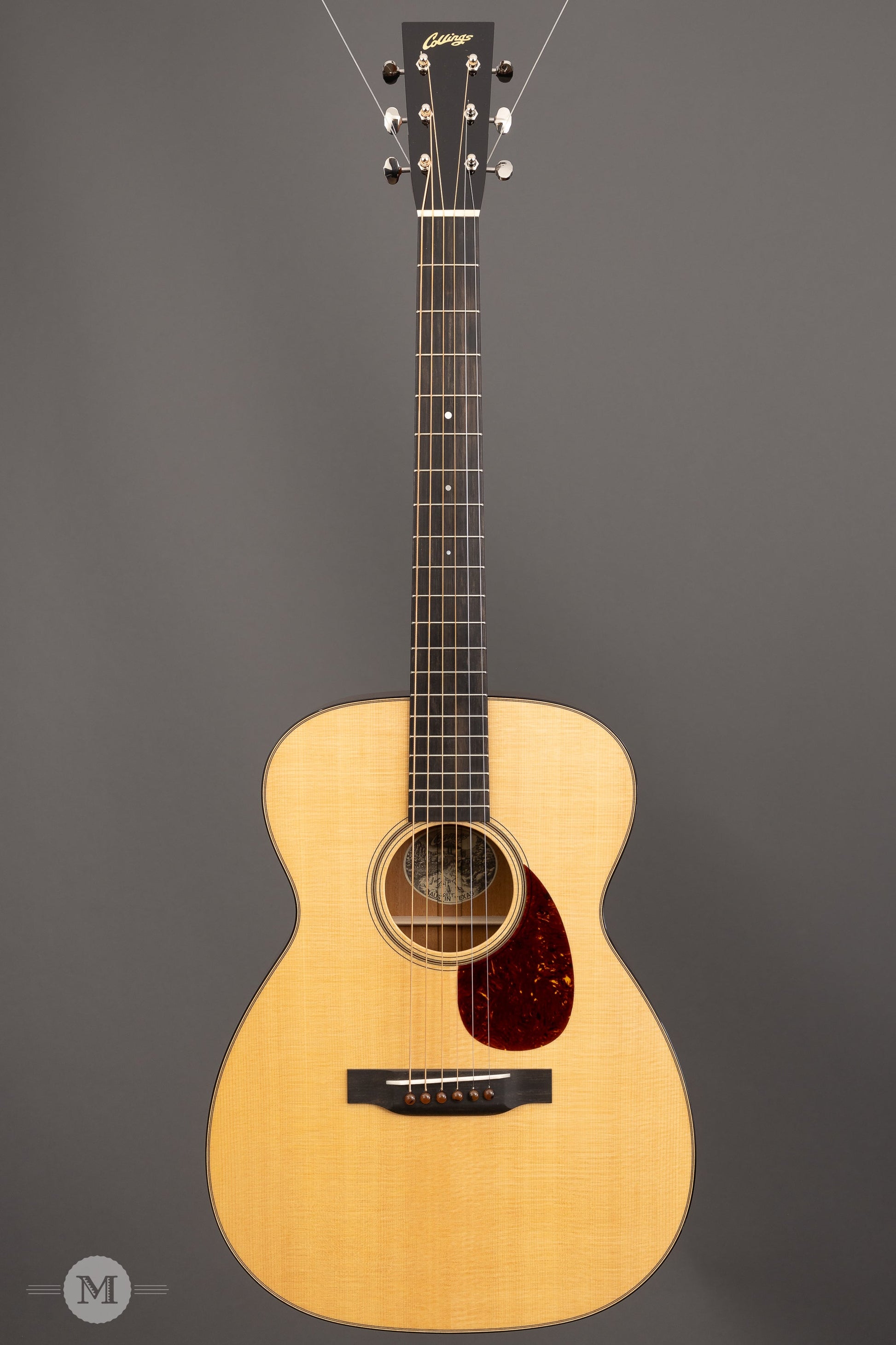 Collings Acoustic Guitars - 001 T 14-Fret - Traditional Series