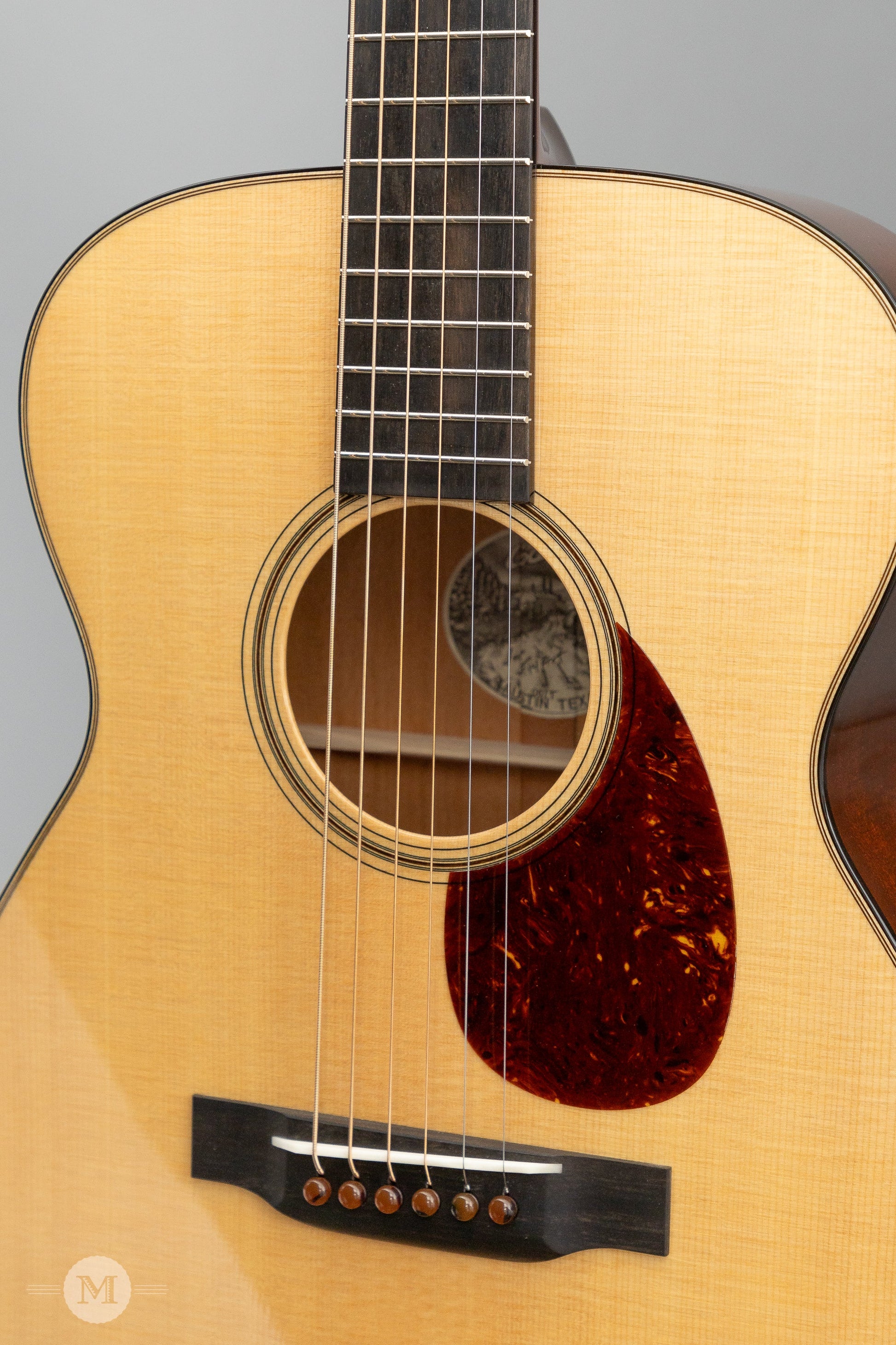 Collings Acoustic Guitars - 001 T 14-Fret - Traditional Series
