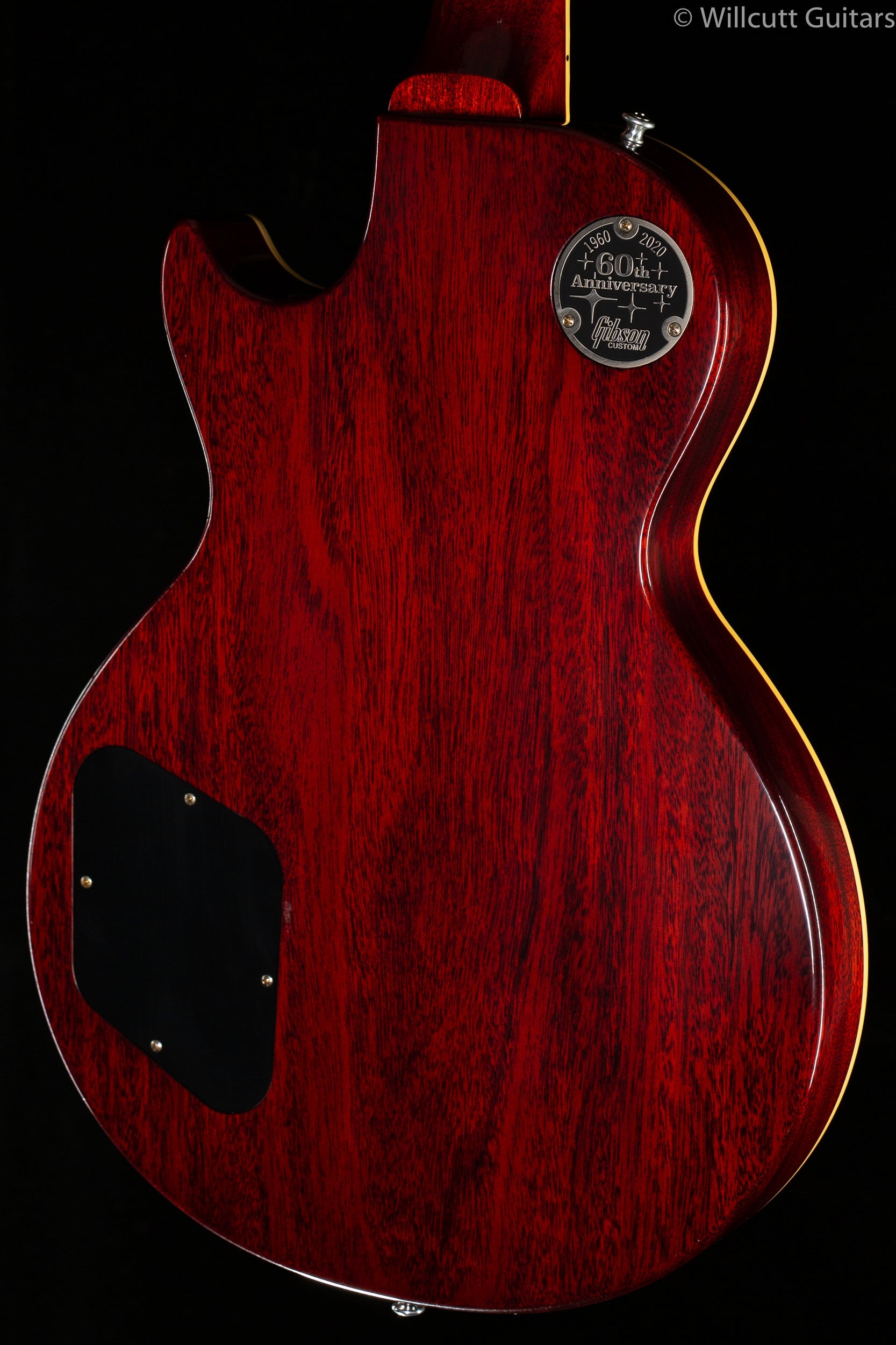 Gibson Custom Shop 60th Anniversary 1960 Les Paul Standard V1 Antiquity Burst VOS