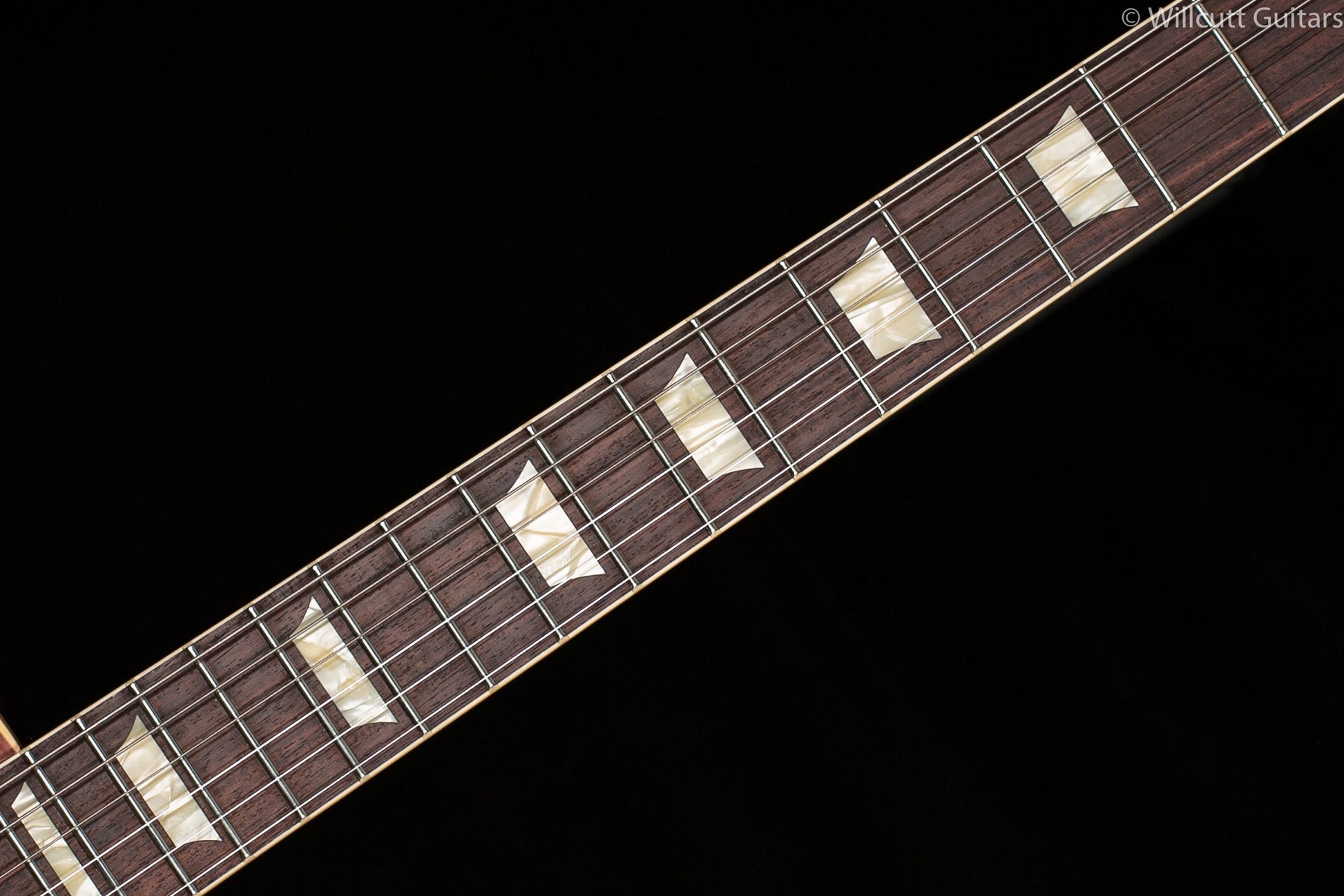 Gibson Custom Shop 60th Anniversary 1960 Les Paul Standard V1 Antiquity Burst VOS