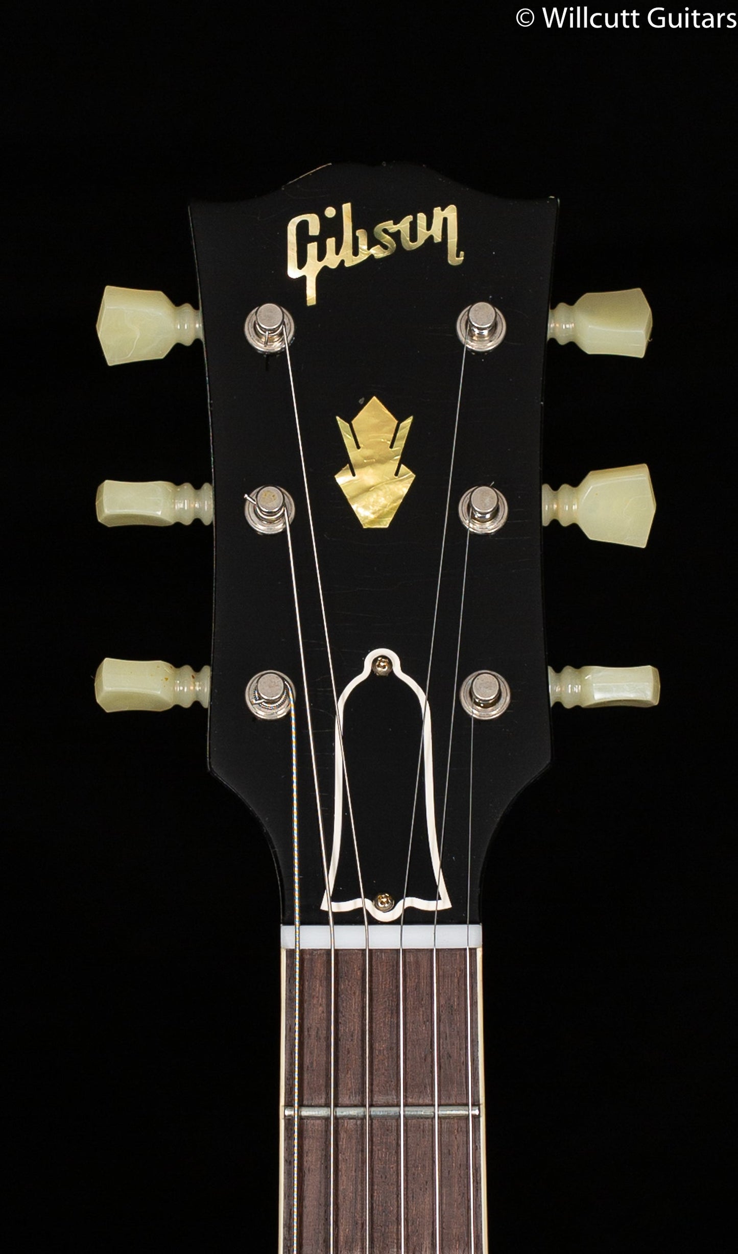 Gibson Custom Shop 1964 SG Standard Reissue Maestro Pelham Blue Ultra Light Aged Murphy Lab