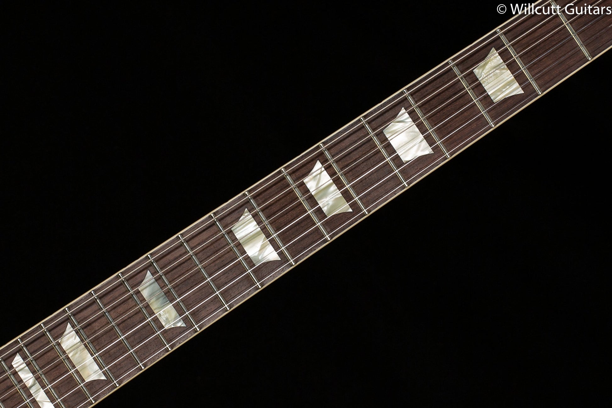Gibson Custom Shop 1964 SG Standard Reissue Maestro Pelham Blue Ultra Light Aged Murphy Lab