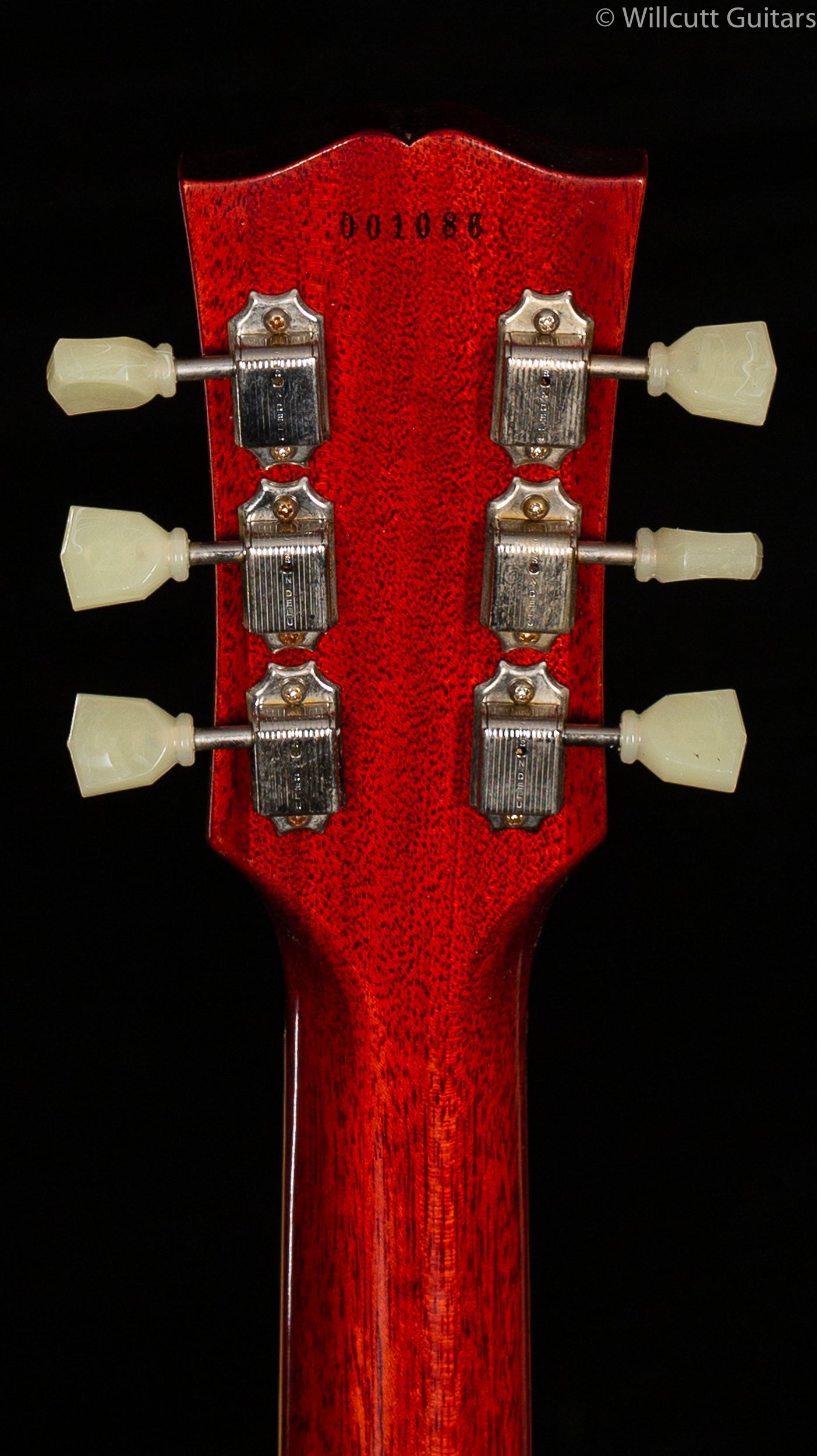 Gibson Custom Shop 60th Anniversary 1960 Les Paul Standard V1 Antiquity Burst VOS