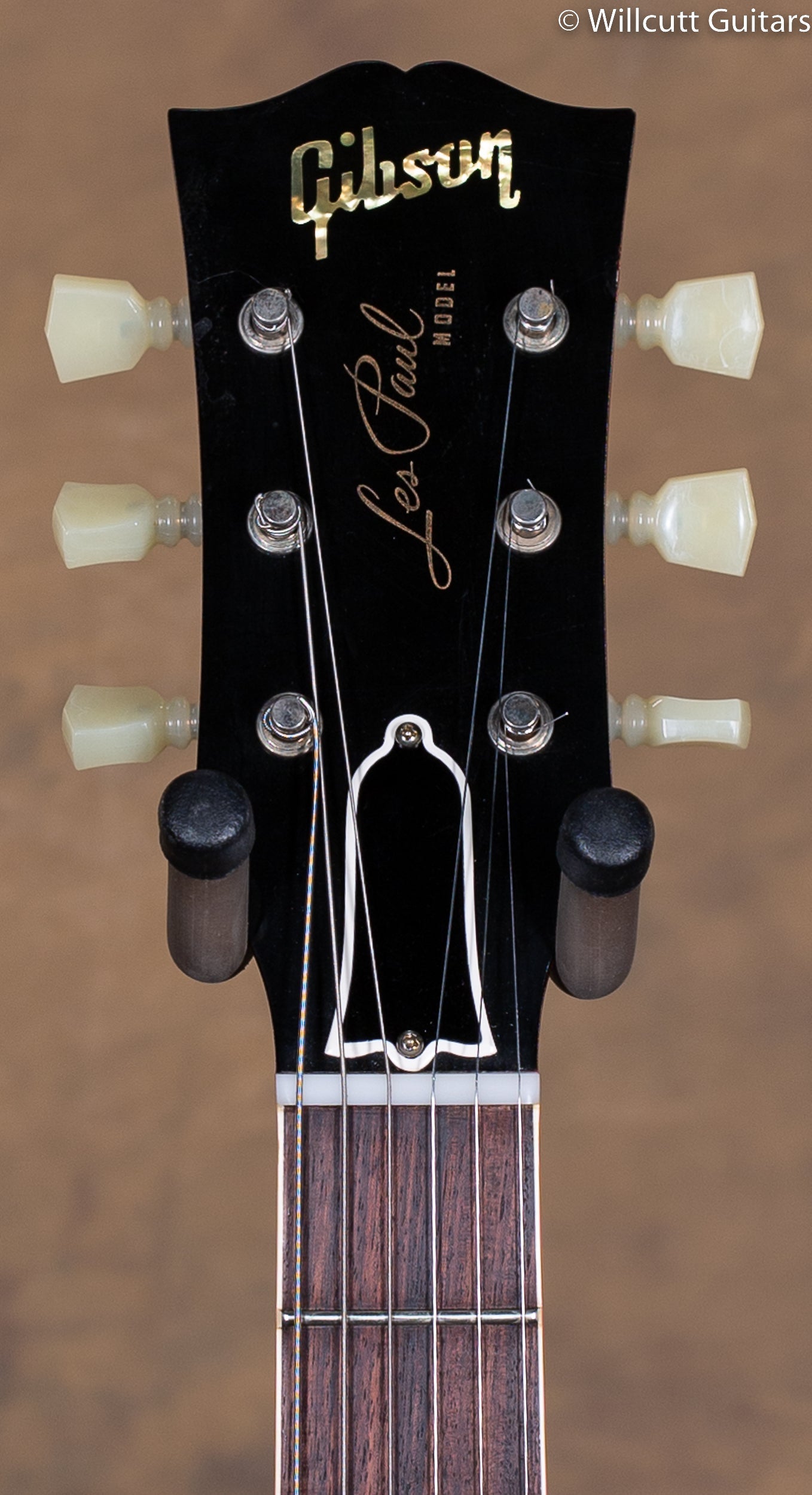 Gibson Custom Shop 60th Anniversary 1960 Les Paul Standard V2 Orange Lemon Fade