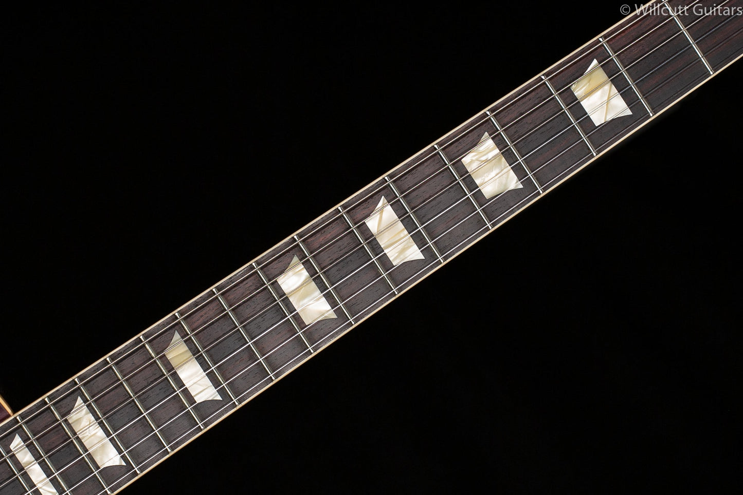 Gibson Custom Shop 60th Anniversary 1960 Les Paul Standard V1 Deep Cherry Sunburst