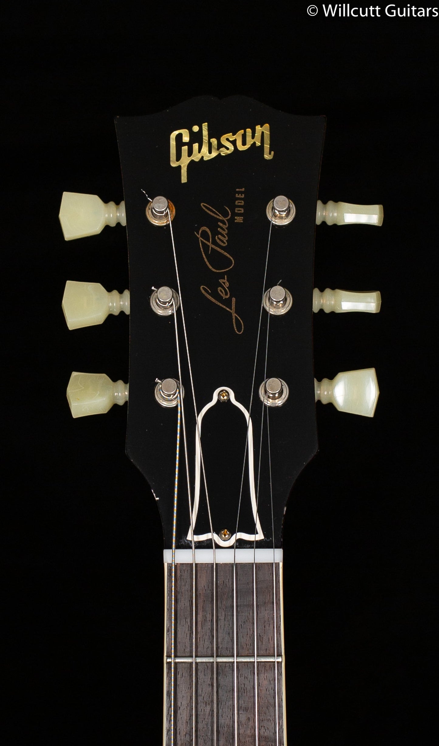 Gibson Custom Shop 1960 Les Paul Standard Reissue Wide Tomato Burst Ultra Light Aged Murphy Lab