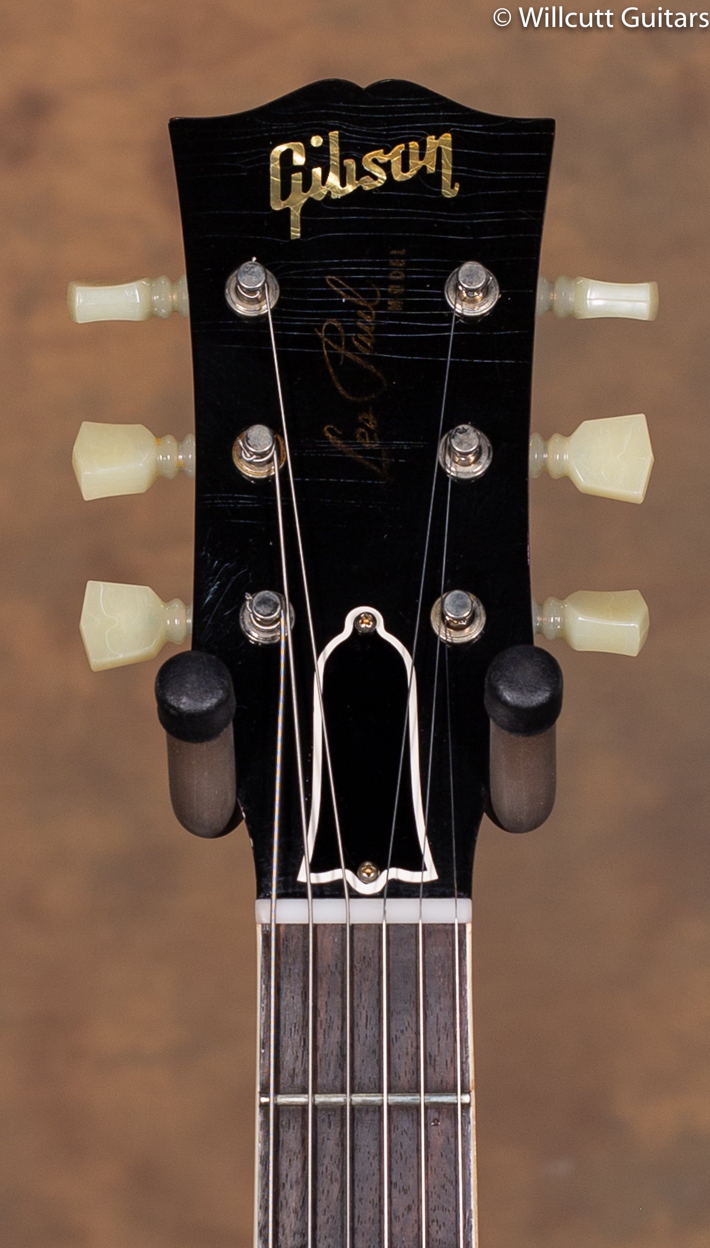 Gibson Custom Shop 1960 Les Paul Standard Reissue Murphy Lab Repaired Headstock USED
