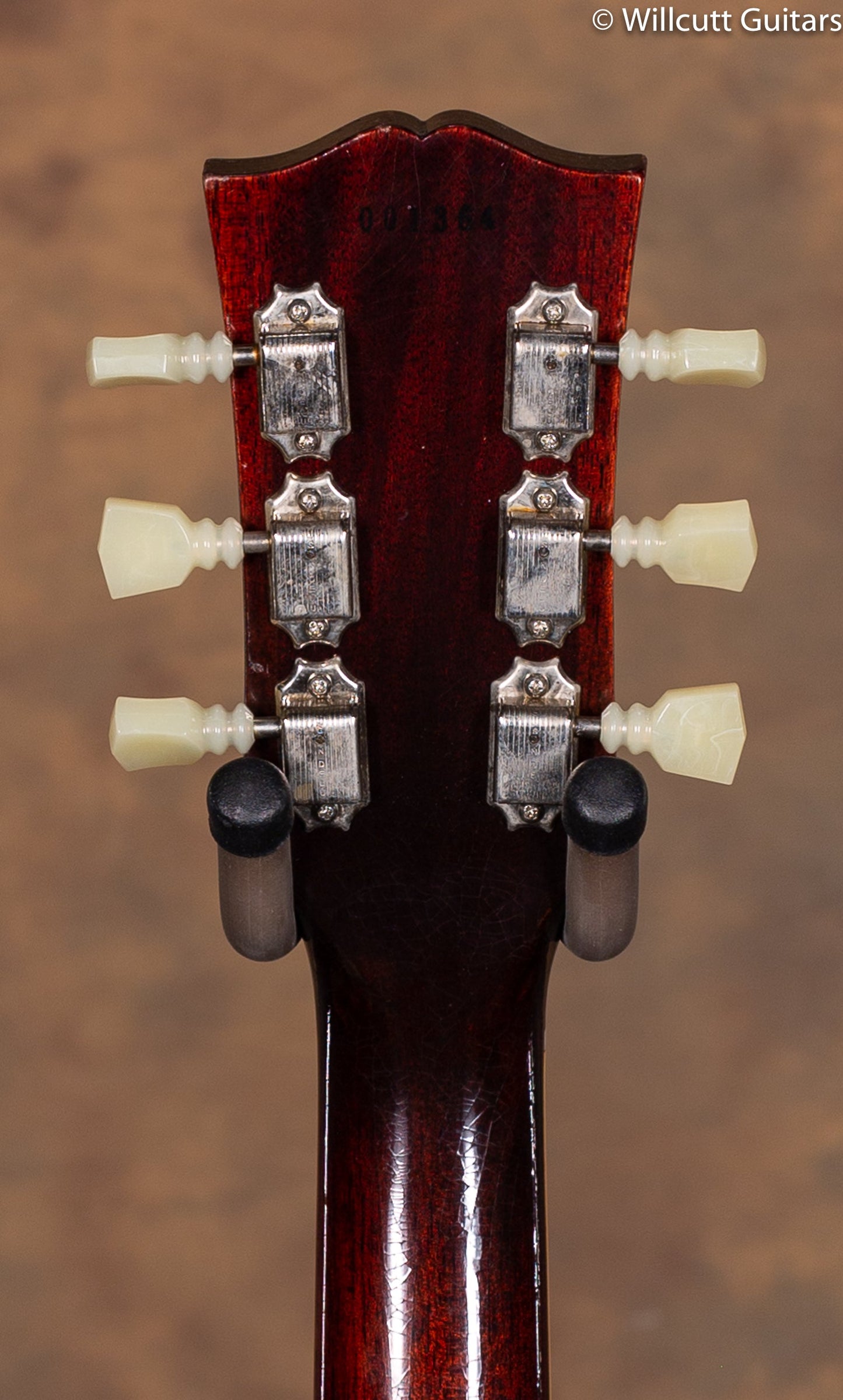 Gibson Custom Shop 1960 Les Paul Standard Reissue Murphy Lab Repaired Headstock USED