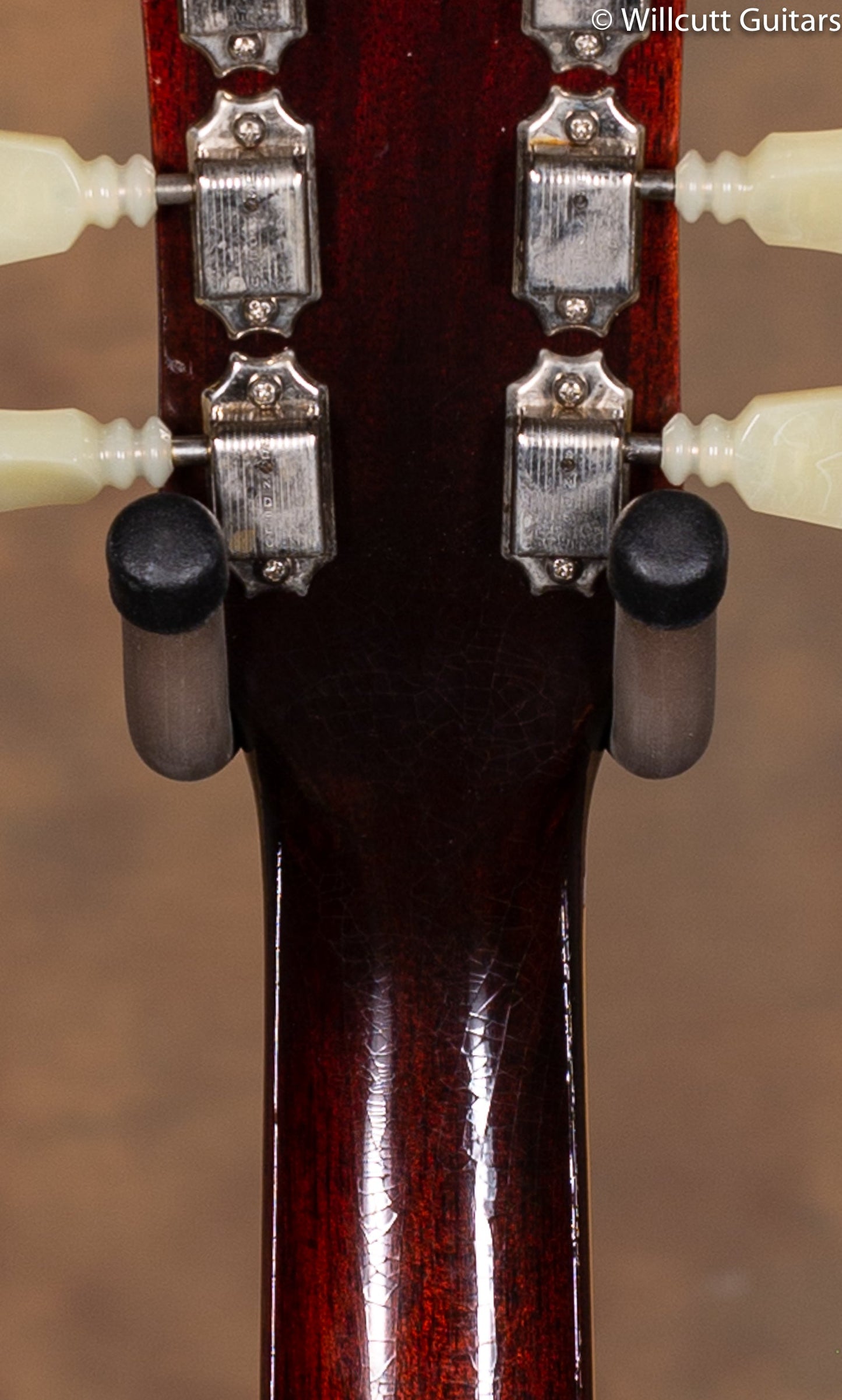 Gibson Custom Shop 1960 Les Paul Standard Reissue Murphy Lab Repaired Headstock USED