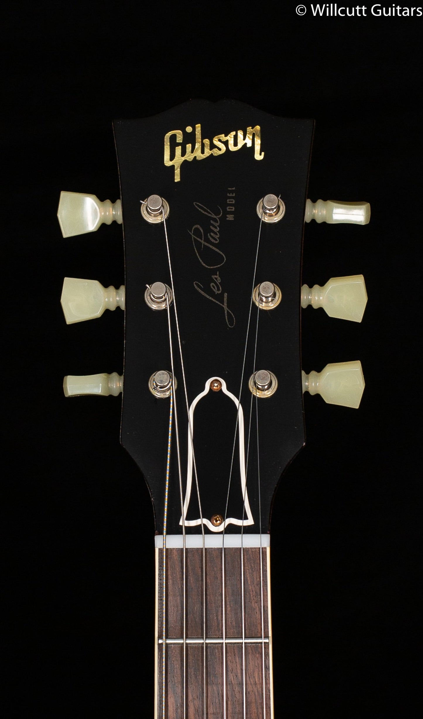 Gibson Custom Shop 1960 Les Paul Standard Reissue Orange Lemon Fade Ultra Light Aged Murphy Lab