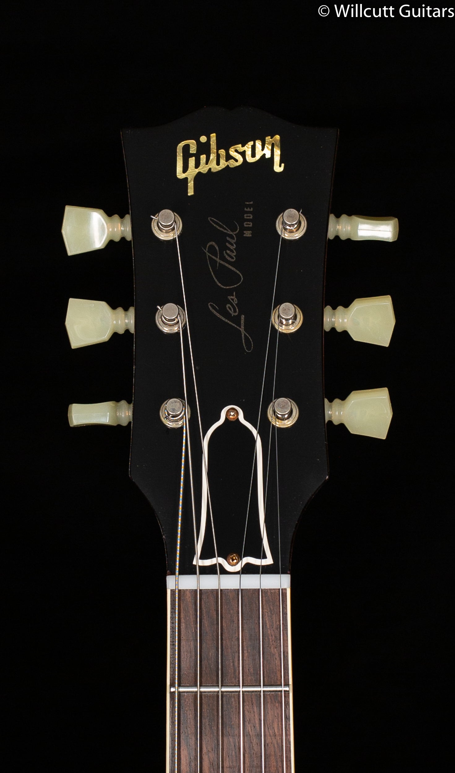 Gibson Custom Shop 1960 Les Paul Standard Reissue Orange Lemon Fade Ultra Light Aged Murphy Lab