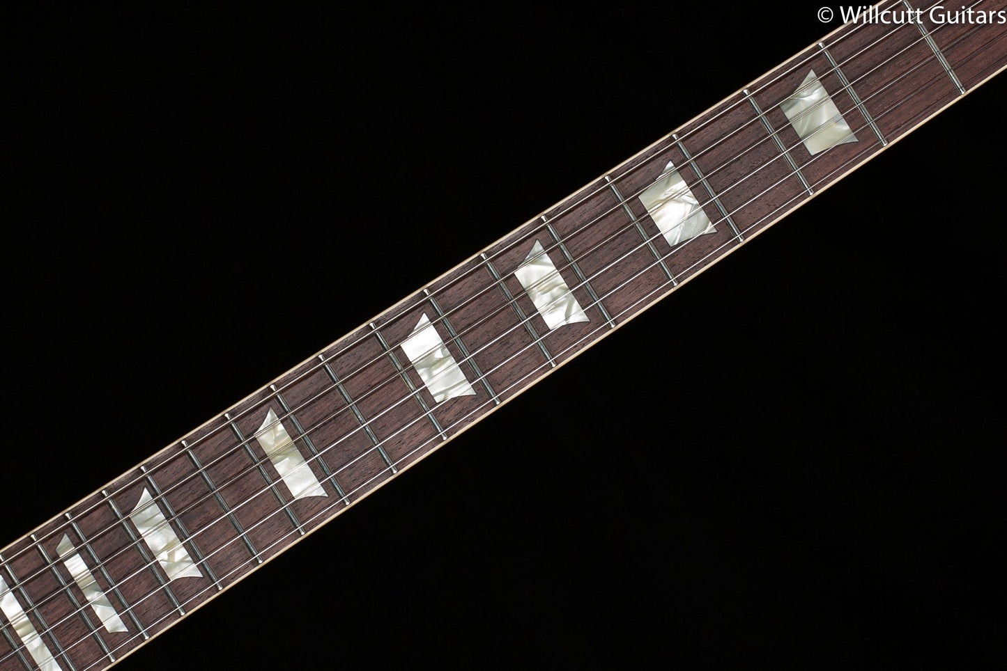 Gibson Custom Shop 1961 Les Paul SG Standard Reissue Stop-Bar VOS Cherry Red