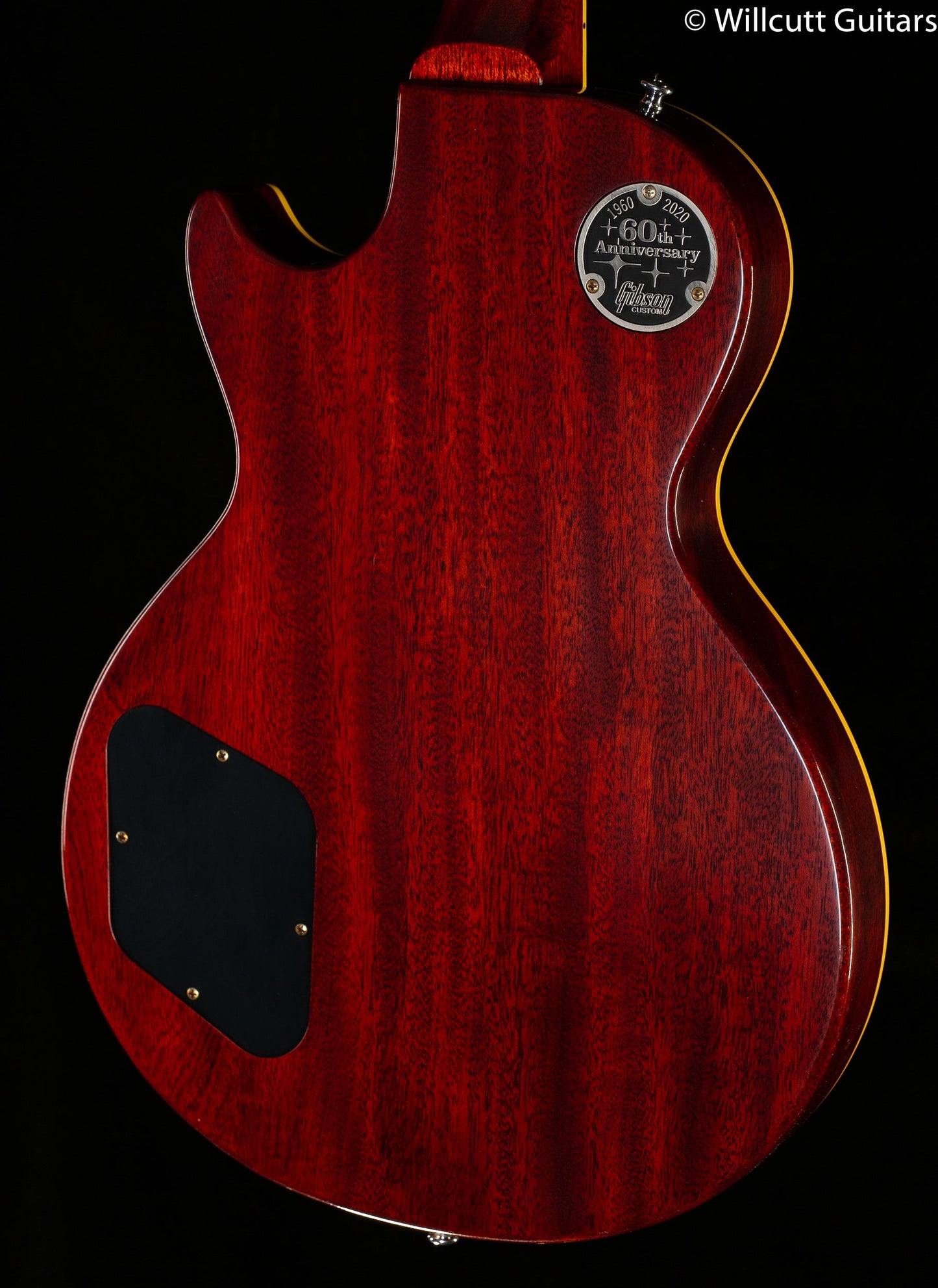 Gibson Custom Shop 60th Anniversary 1960 Les Paul Standard V1 Antiquity Burst VOS
