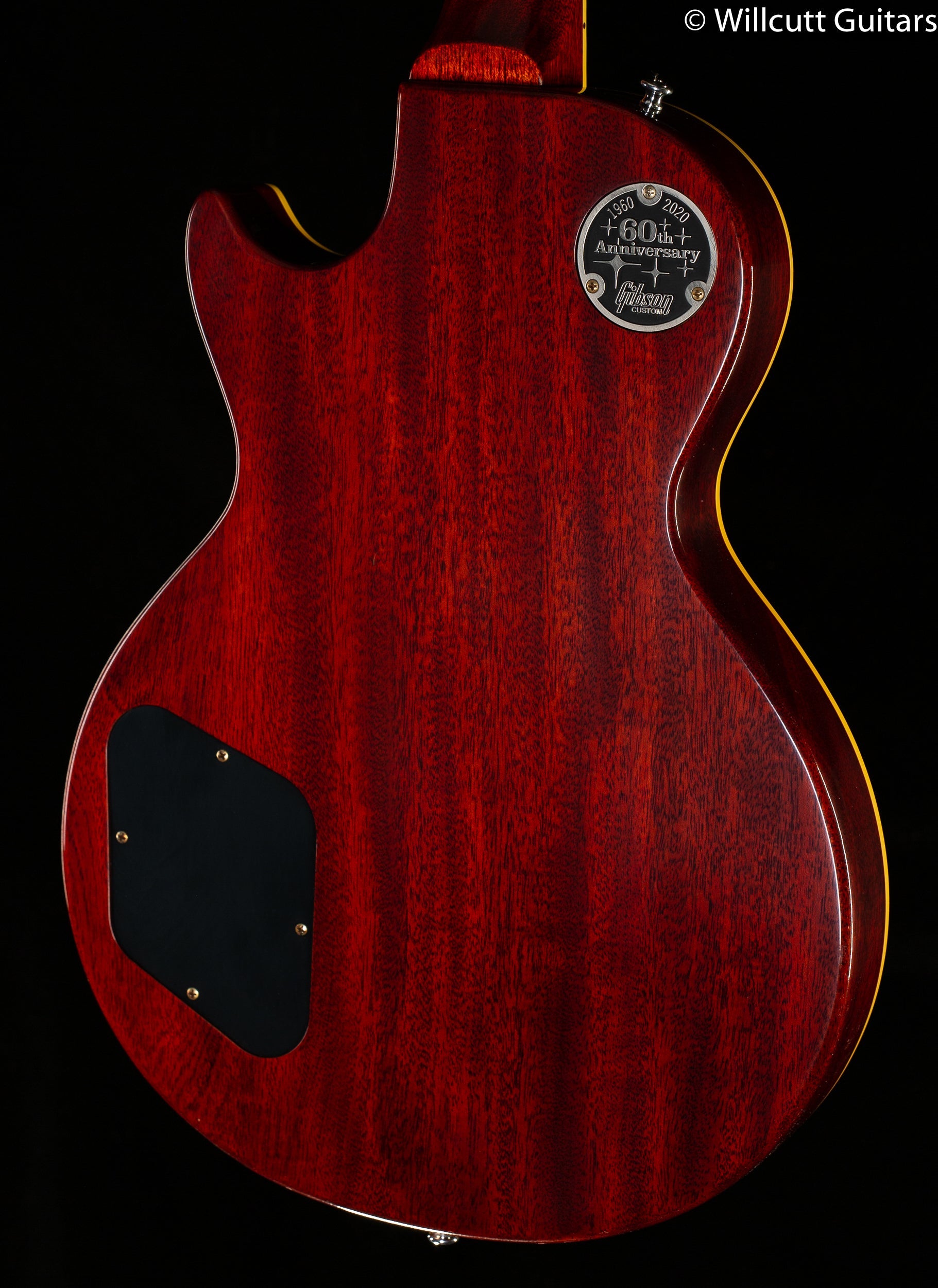 Gibson Custom Shop 60th Anniversary 1960 Les Paul Standard V1 Antiquity Burst VOS