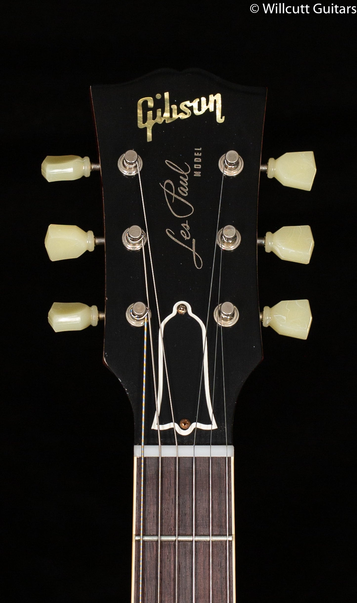 Gibson Custom Shop 60th Anniversary 1960 Les Paul Standard V1 Antiquity Burst VOS