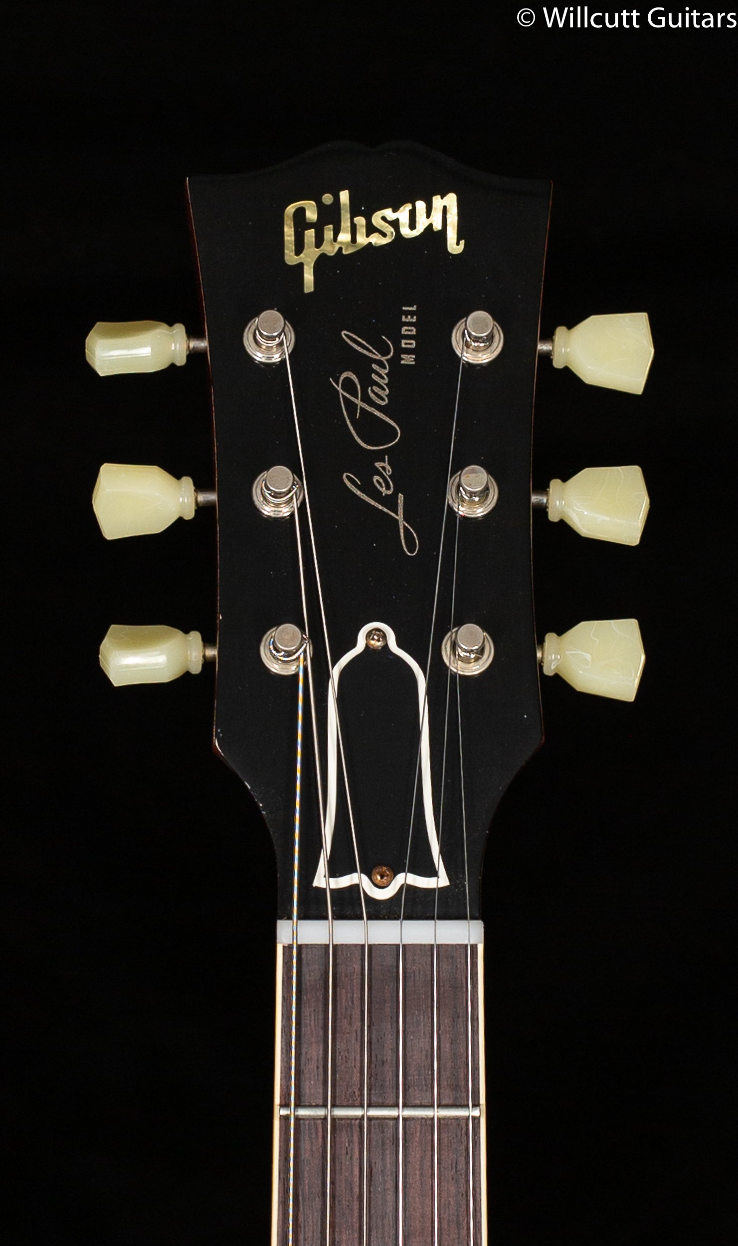 Gibson Custom Shop 60th Anniversary 1960 Les Paul Standard V1 Antiquity Burst VOS