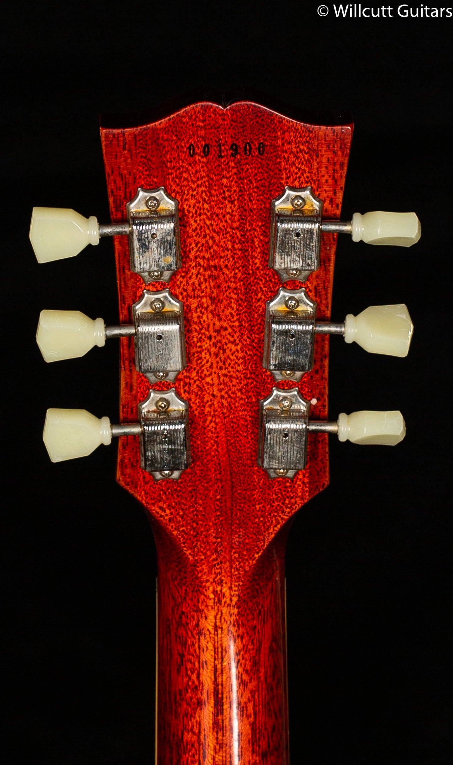 Gibson Custom Shop 60th Anniversary 1960 Les Paul Standard V1 Antiquity Burst VOS