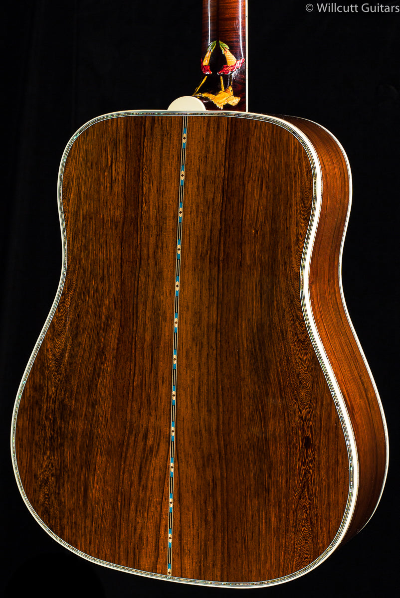 Gibson 2005 Master Museum Collection Hummingbird Supreme (001)