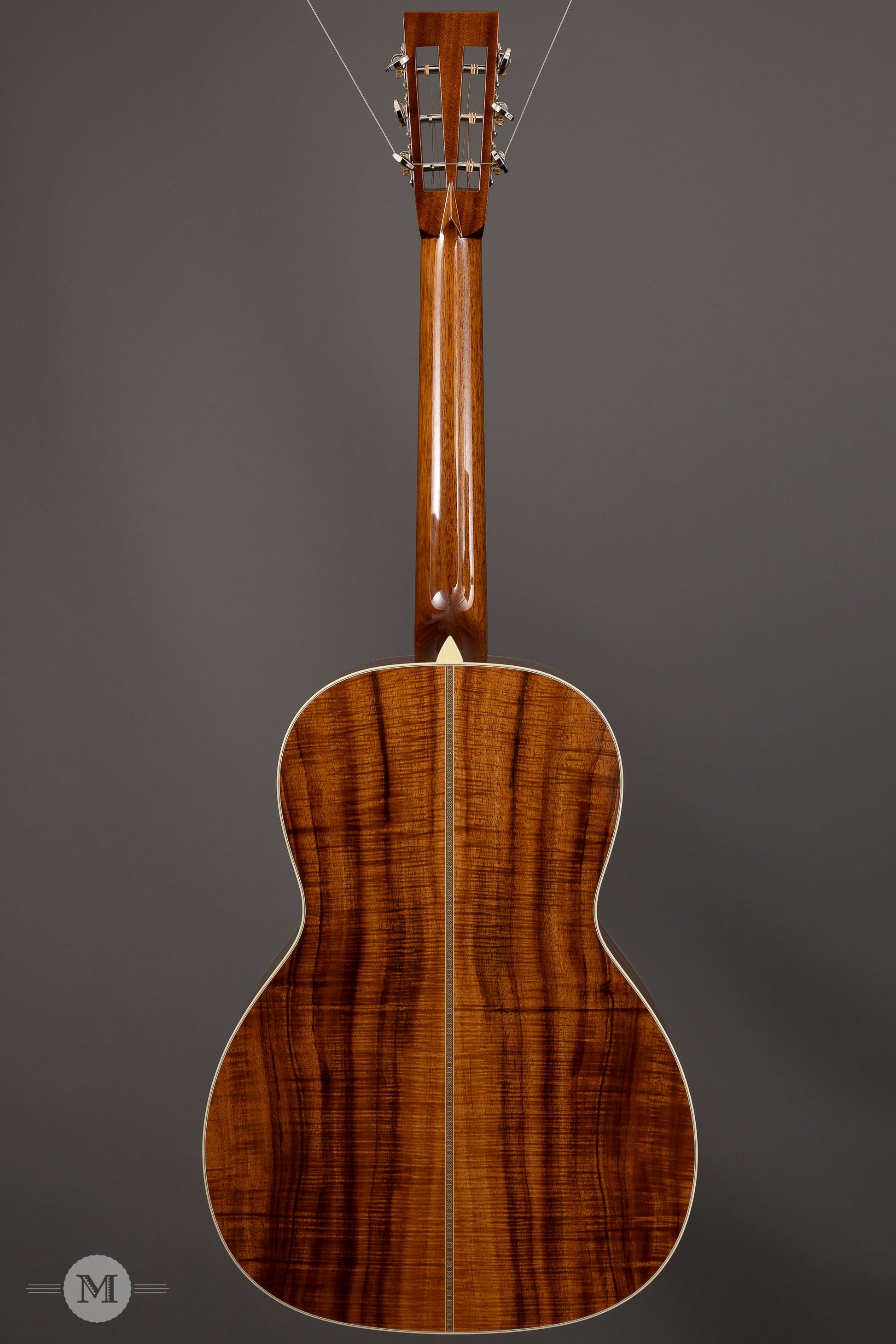 Collings Acoustic Guitars - 002H 12-Fret - German Spruce - Koa - Sunburst
