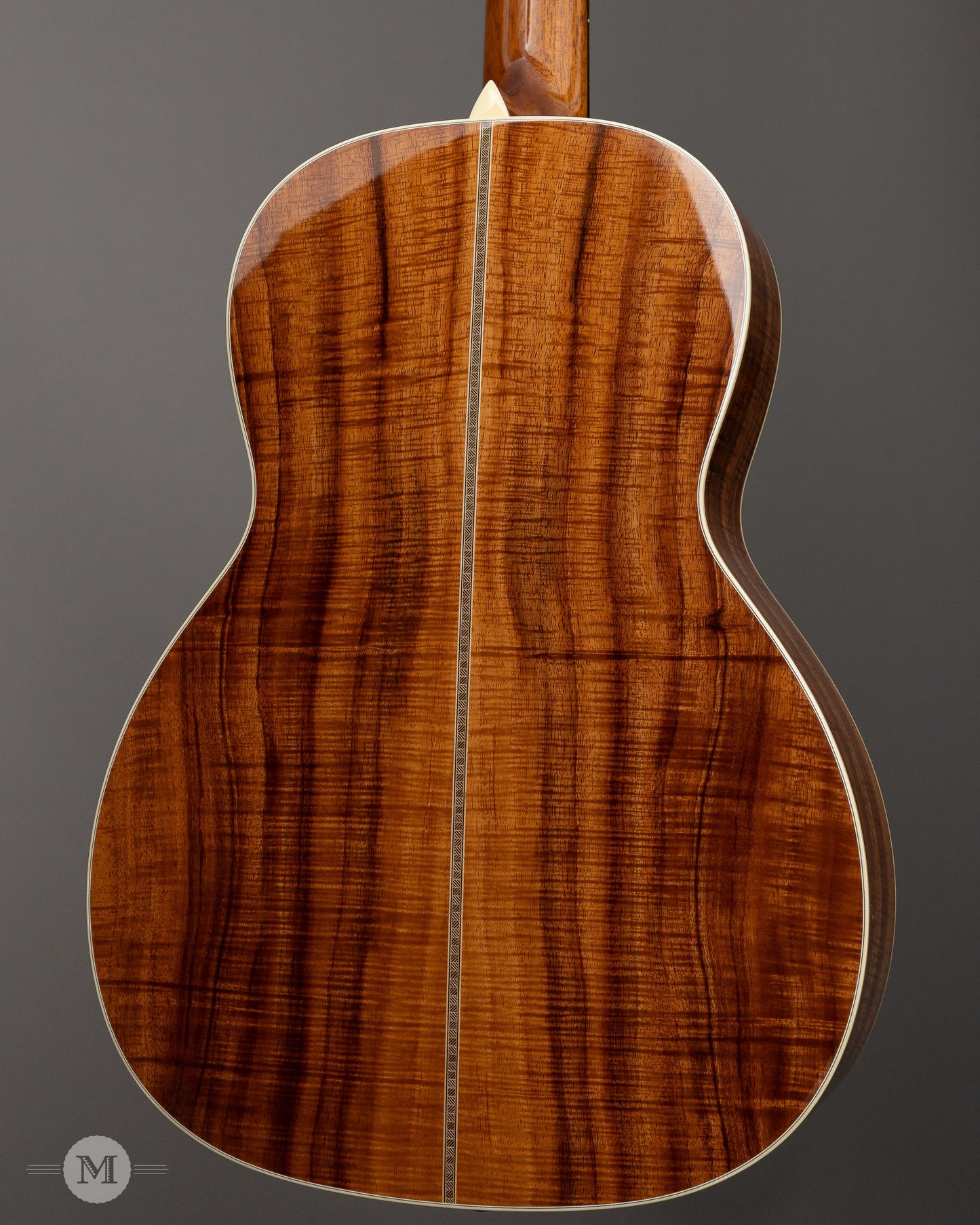 Collings Acoustic Guitars - 002H 12-Fret - German Spruce - Koa - Sunburst