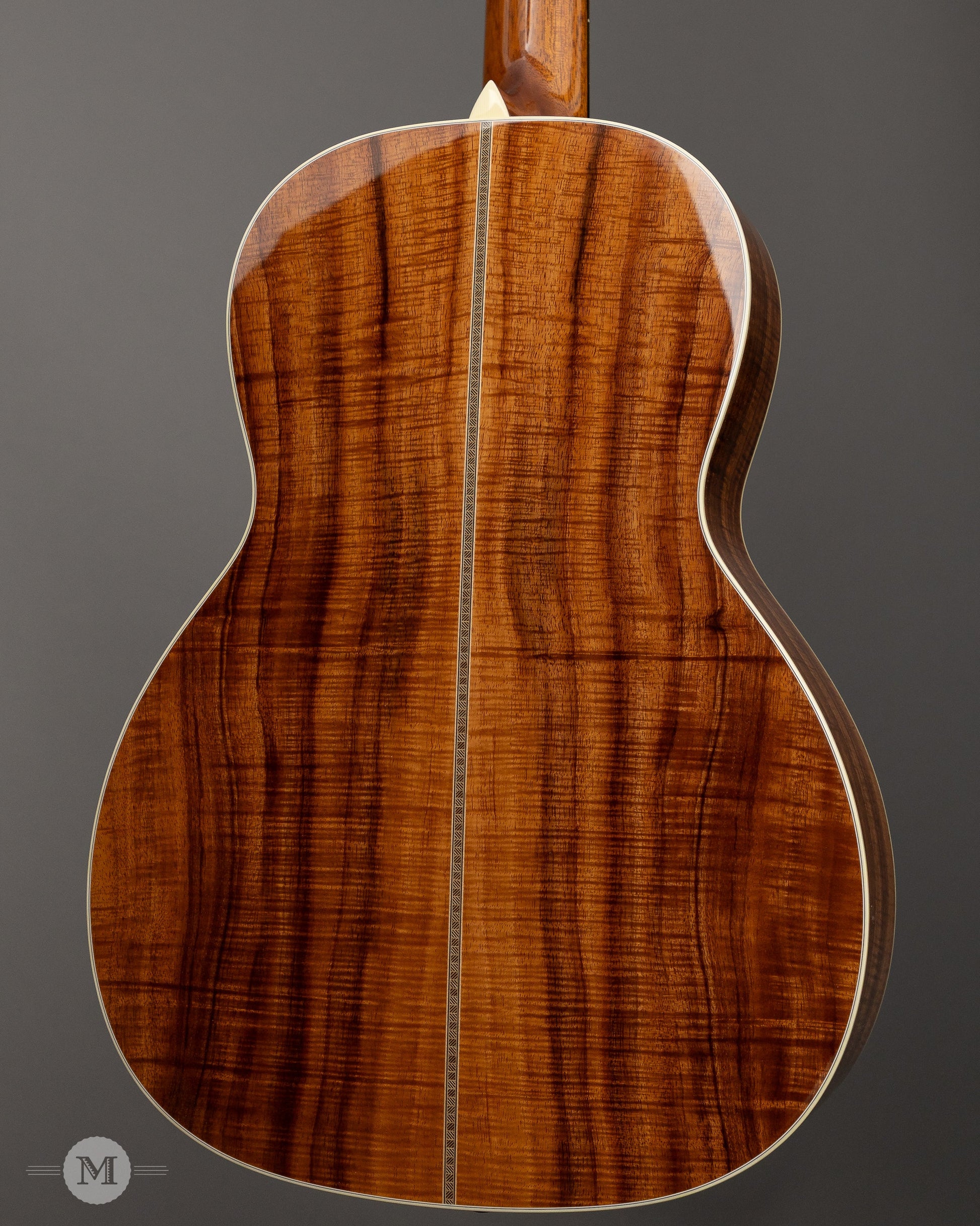 Collings Acoustic Guitars - 002H 12-Fret - German Spruce - Koa - Sunburst