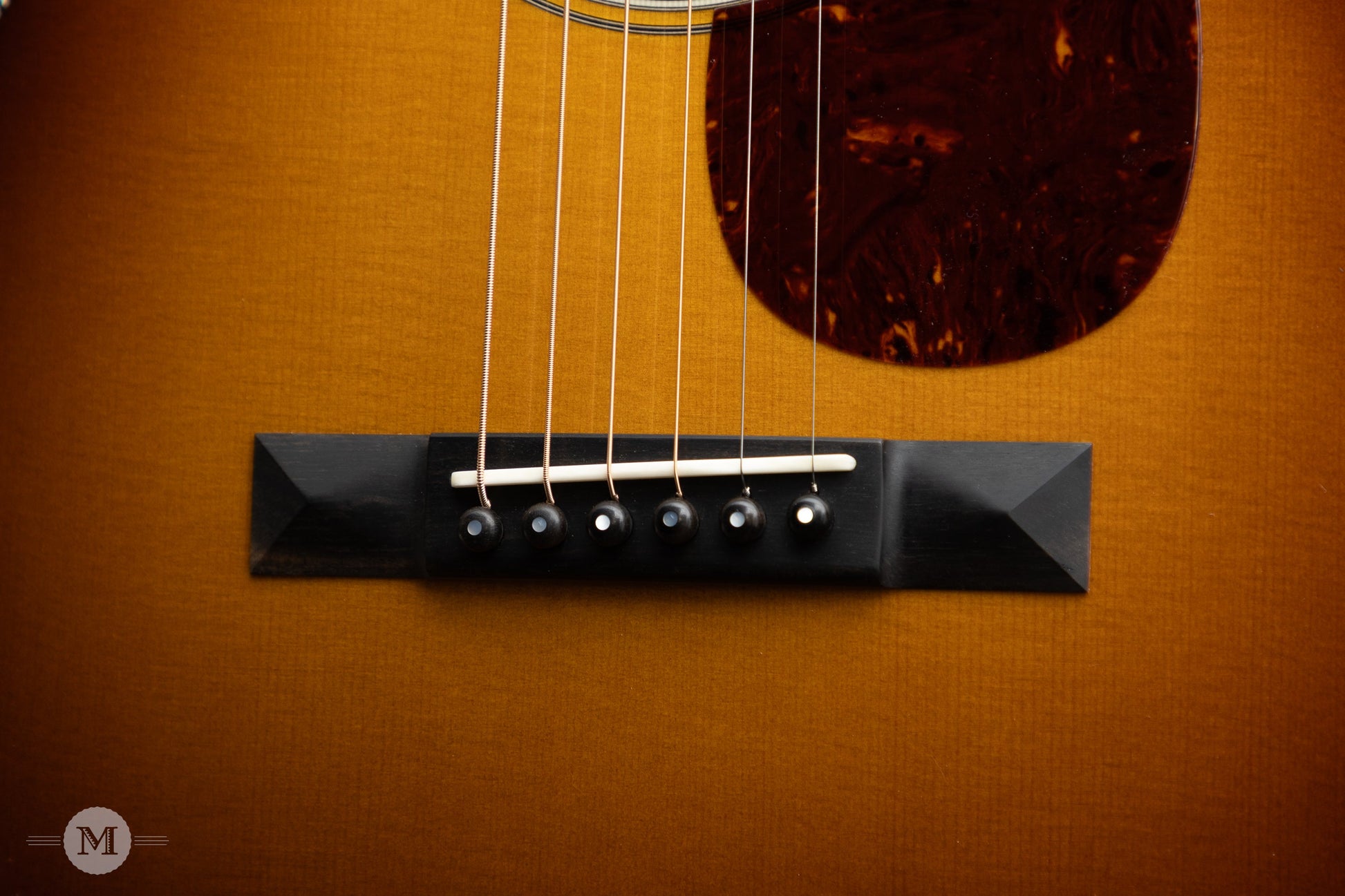 Collings Acoustic Guitars - 002H 12-Fret - German Spruce - Koa - Sunburst