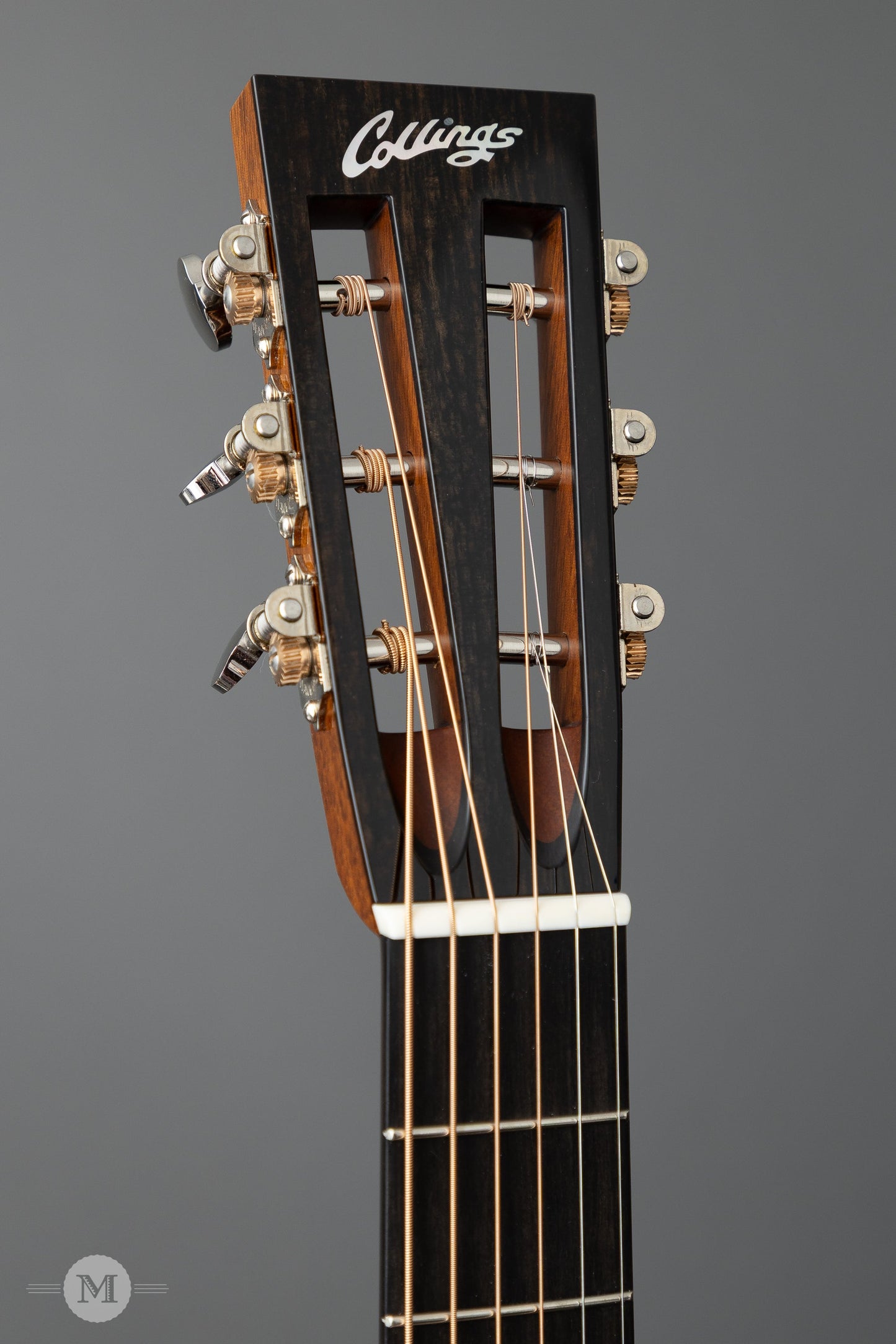 Collings Acoustic Guitars - 002H 12-Fret - German Spruce - Koa - Sunburst