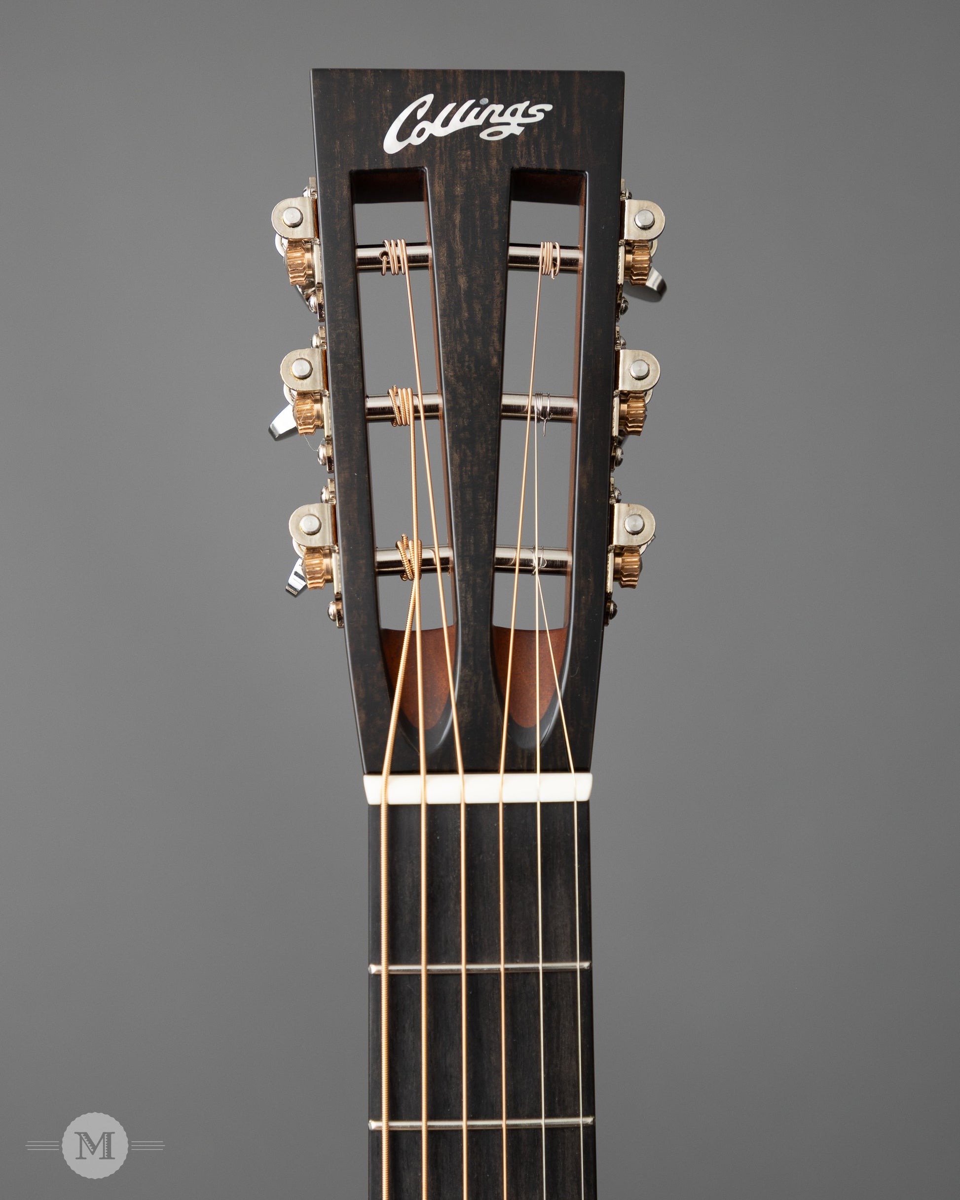 Collings Acoustic Guitars - 002H 12-Fret - German Spruce - Koa - Sunburst